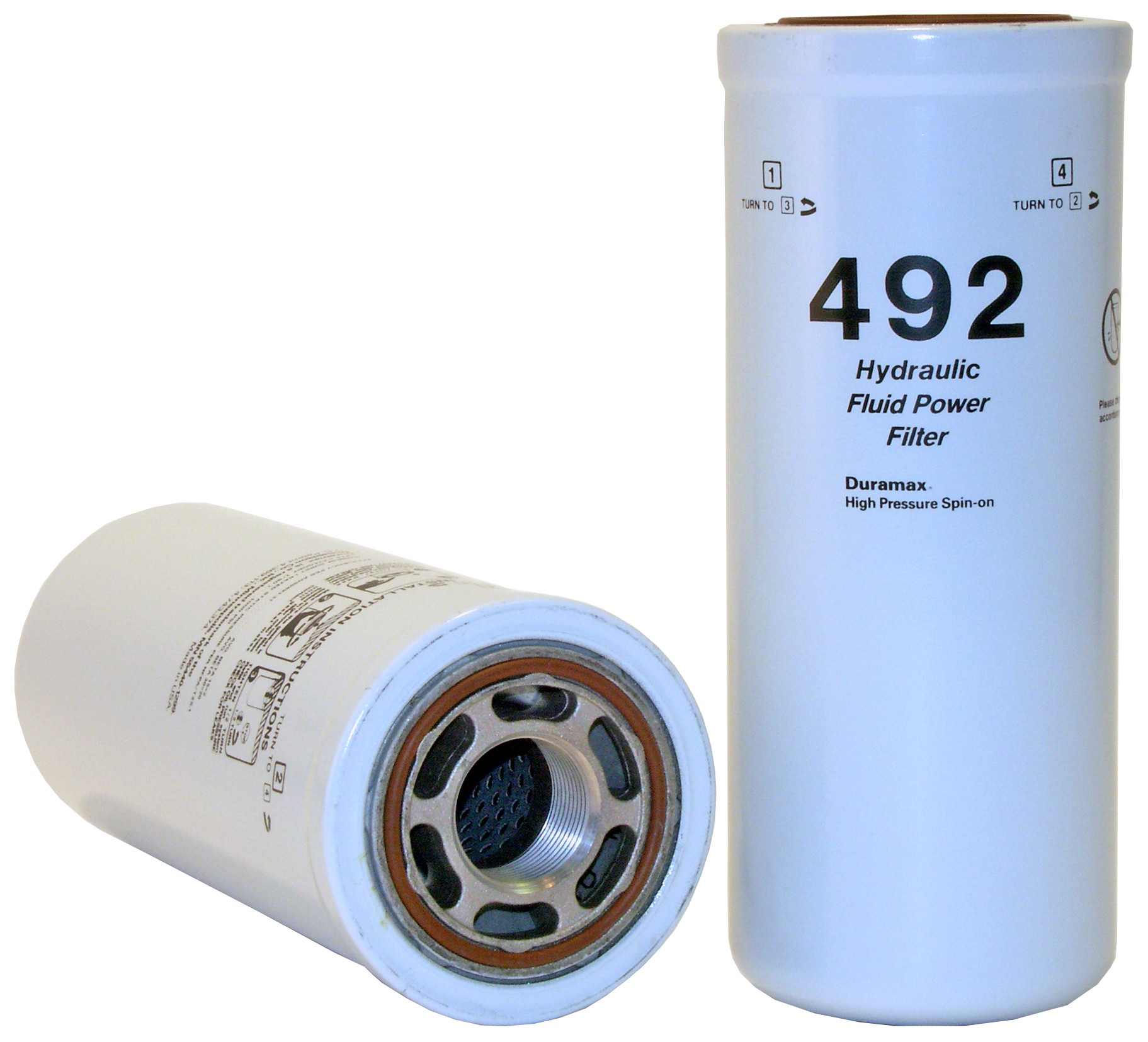 Wix Hydraulic Filter 51492