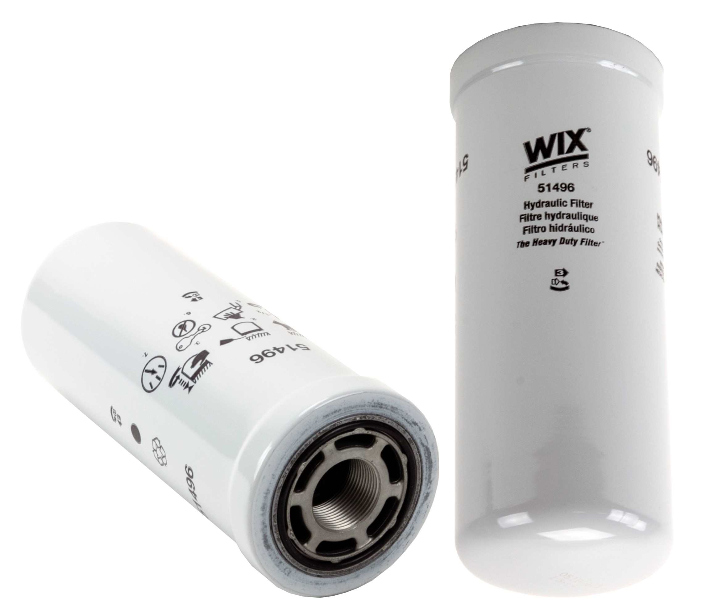 Wix Hydraulic Filter 51496