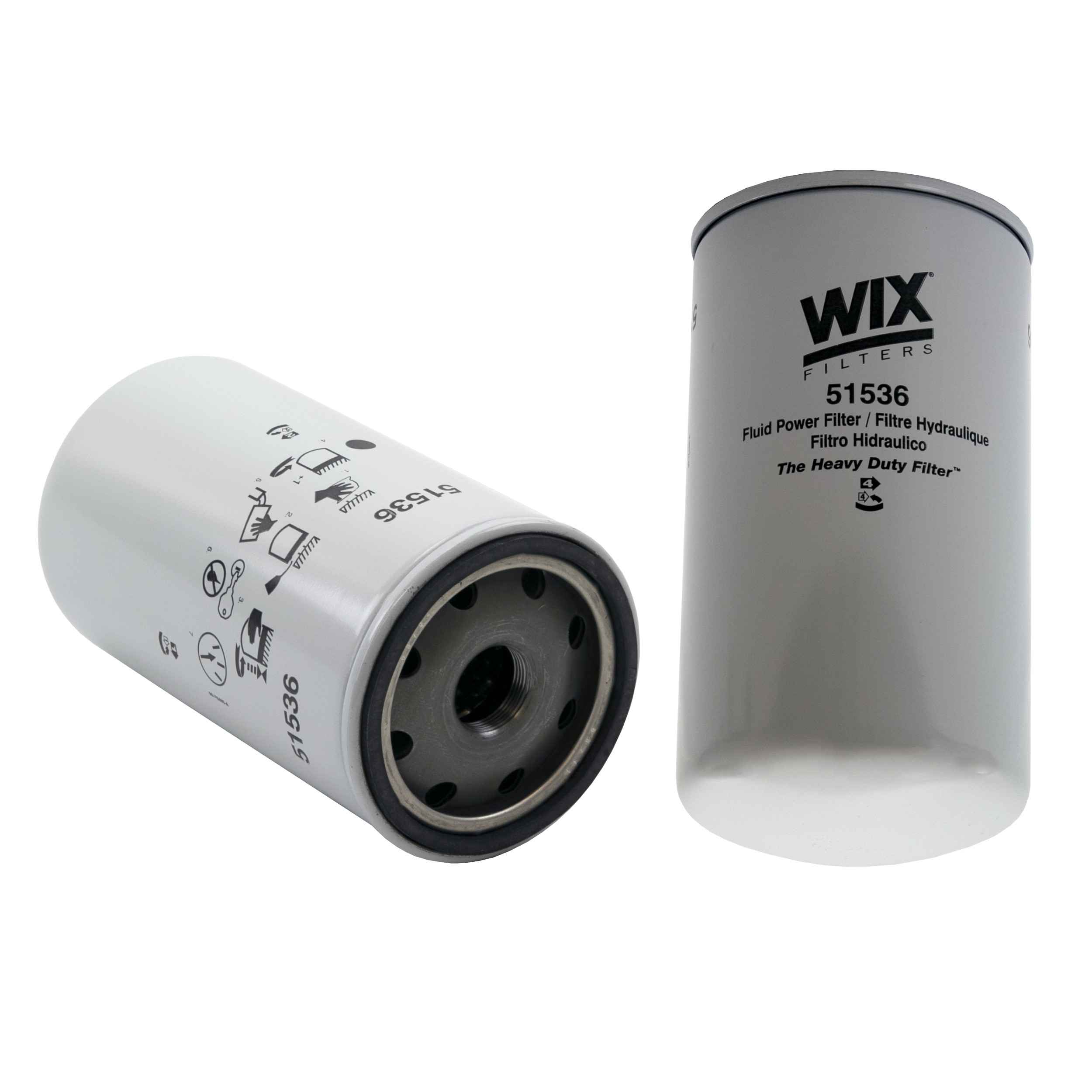 Wix Hydraulic Filter 51536