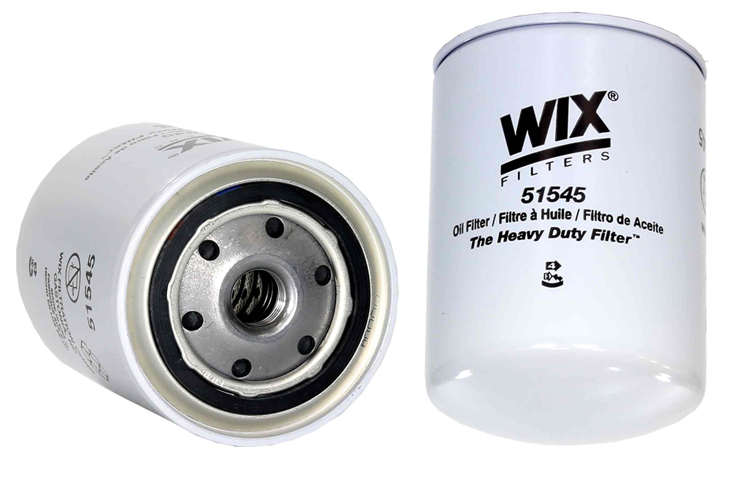 Wix Hydraulic Filter 51545