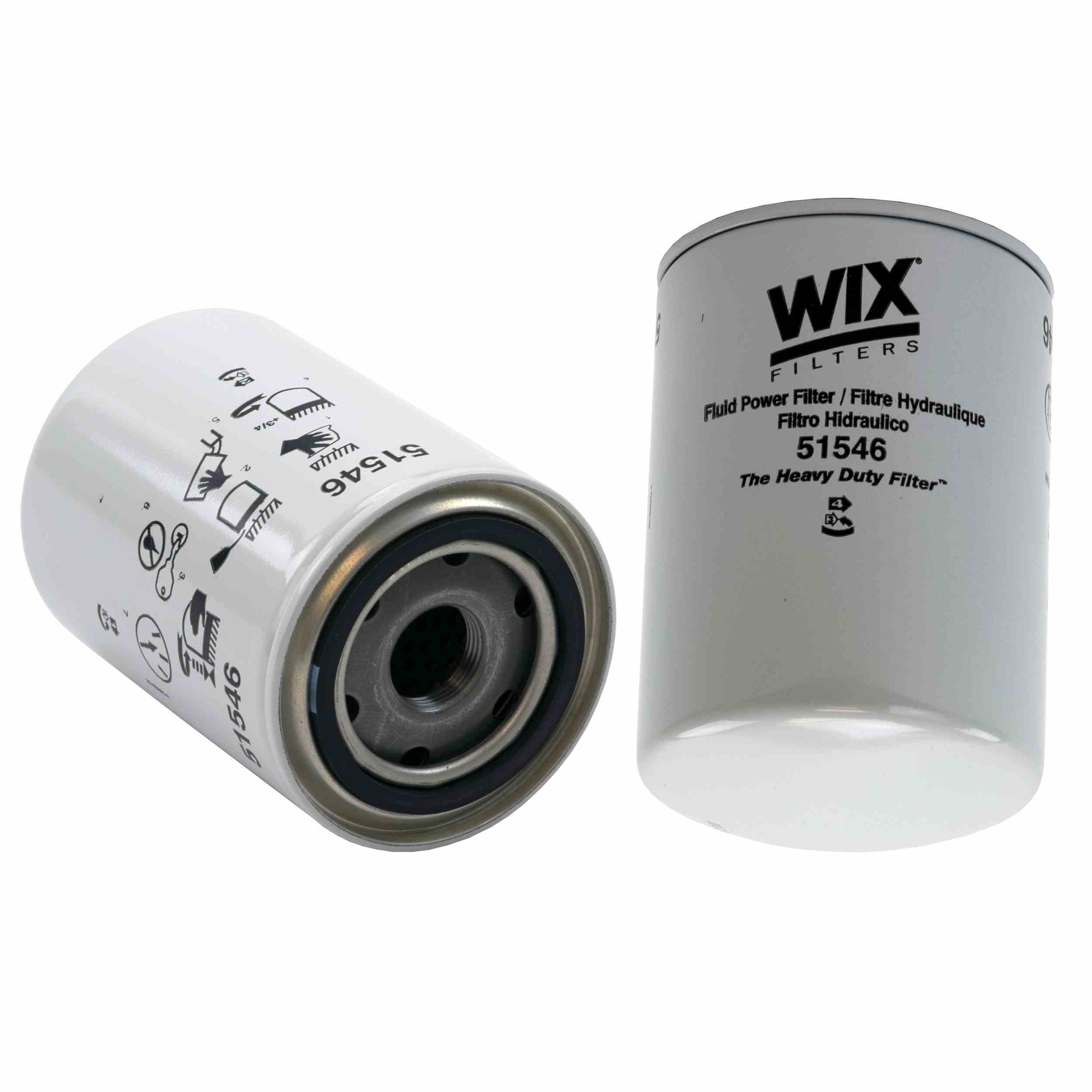 Wix Hydraulic Filter 51546