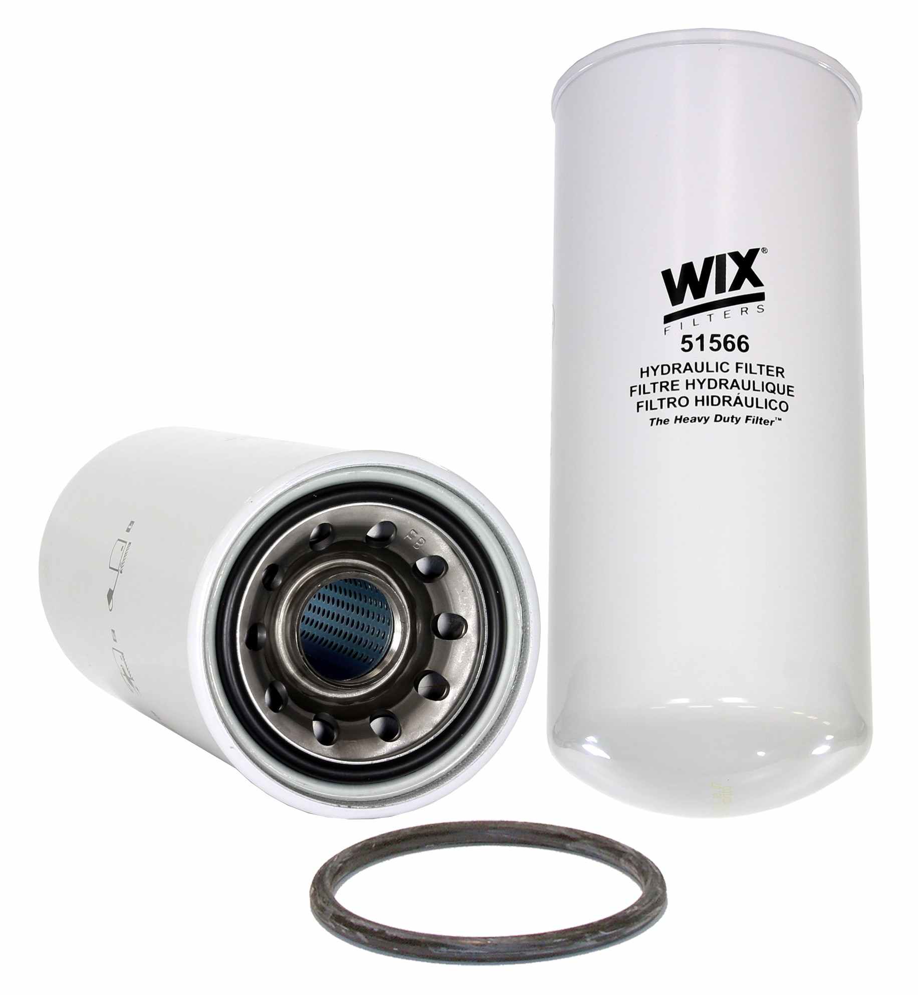 Wix Hydraulic Filter 51566