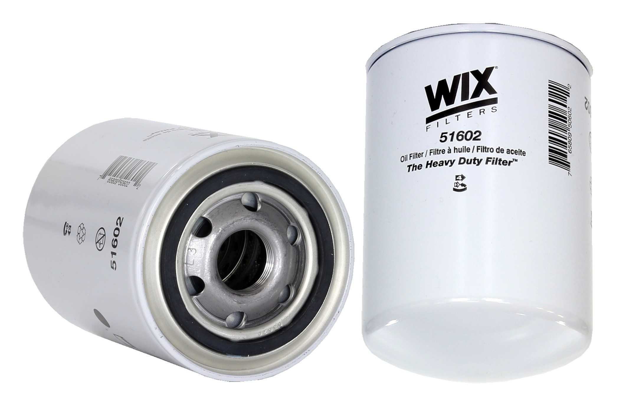 Wix Engine Oil Filter 51602