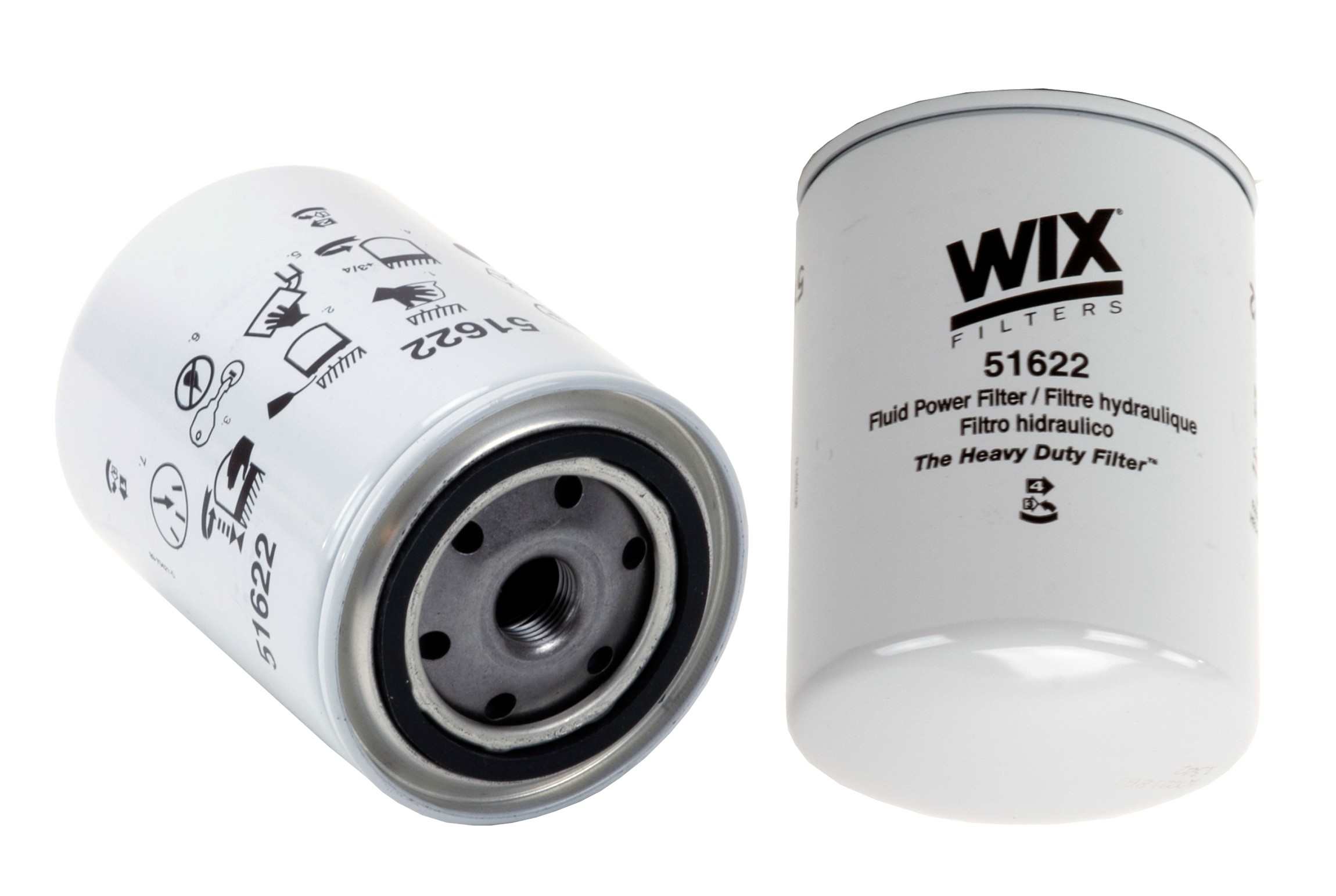 Wix Transmission Filter Kit 51622