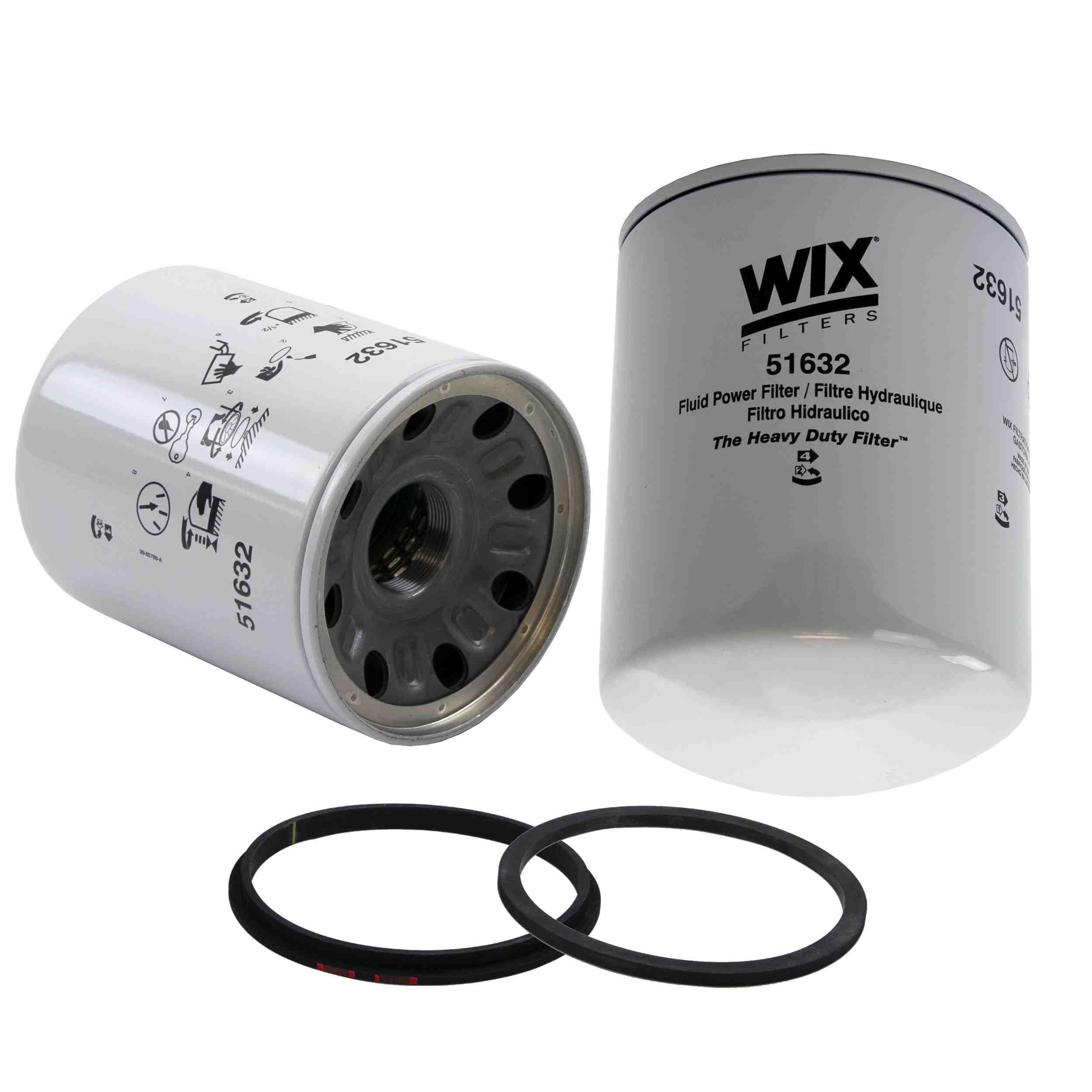 Wix Hydraulic Filter 51632