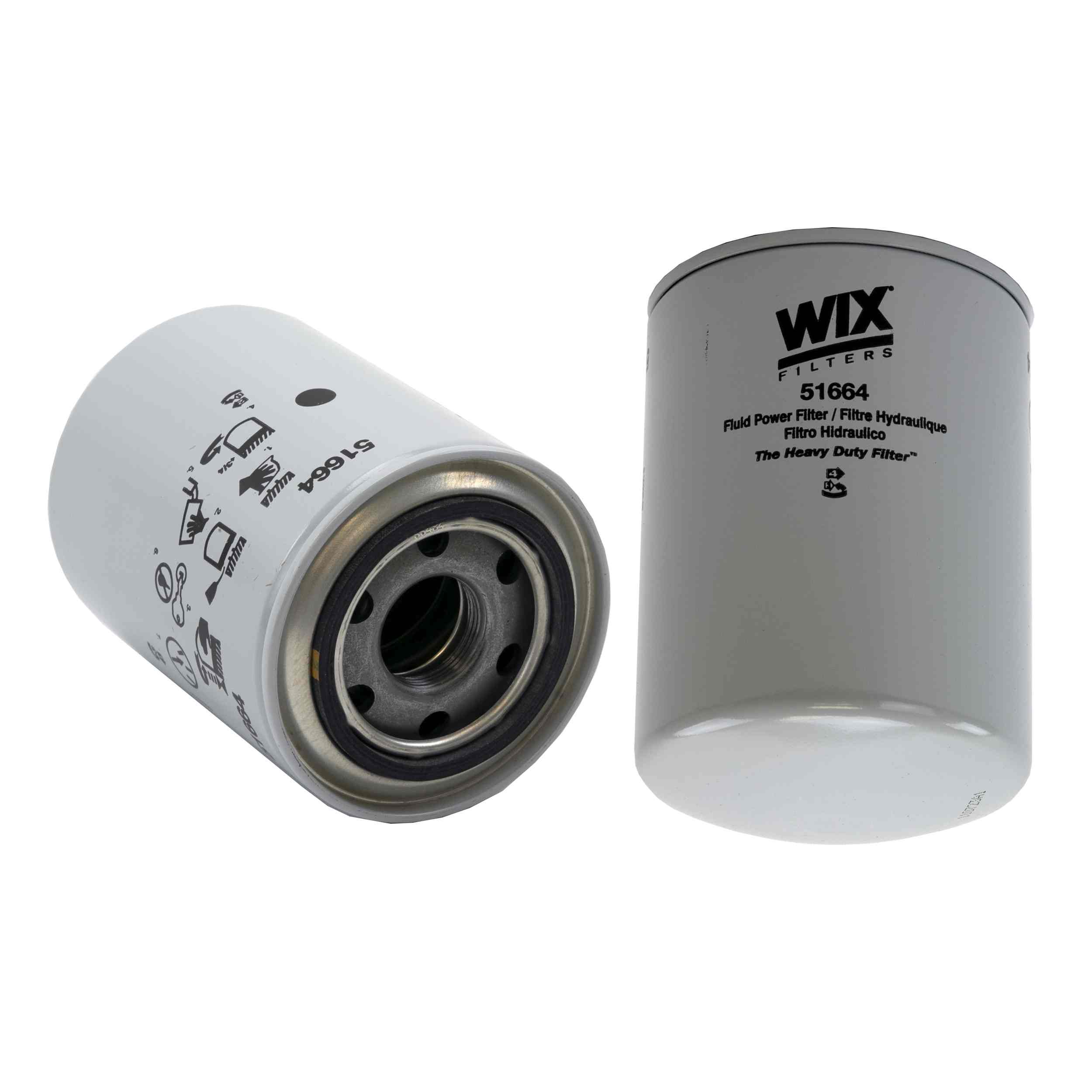 Wix Hydraulic Filter 51664