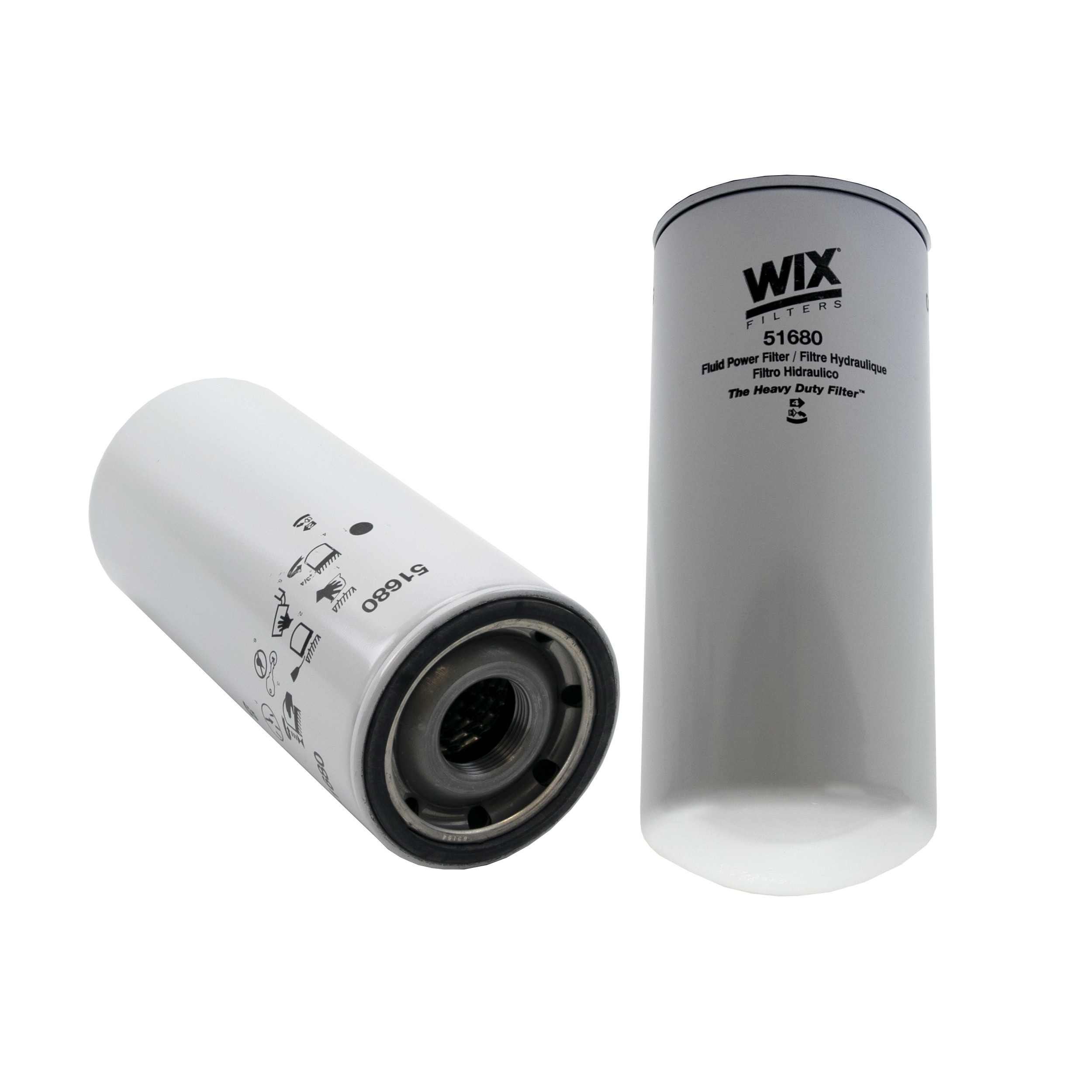 Wix Hydraulic Filter 51680