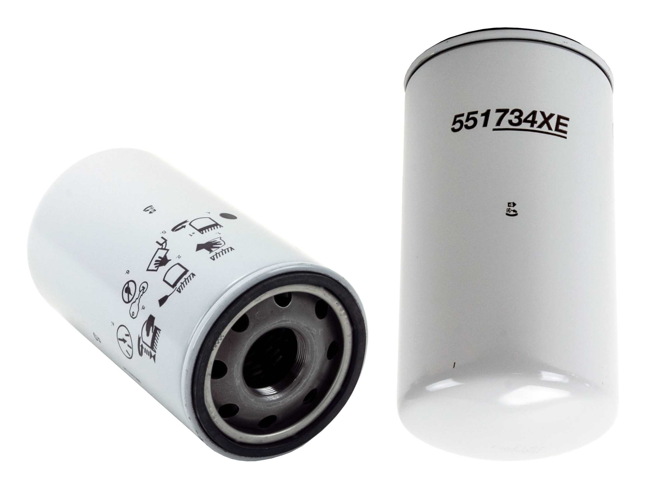 Wix Engine Oil Filter 51734XE