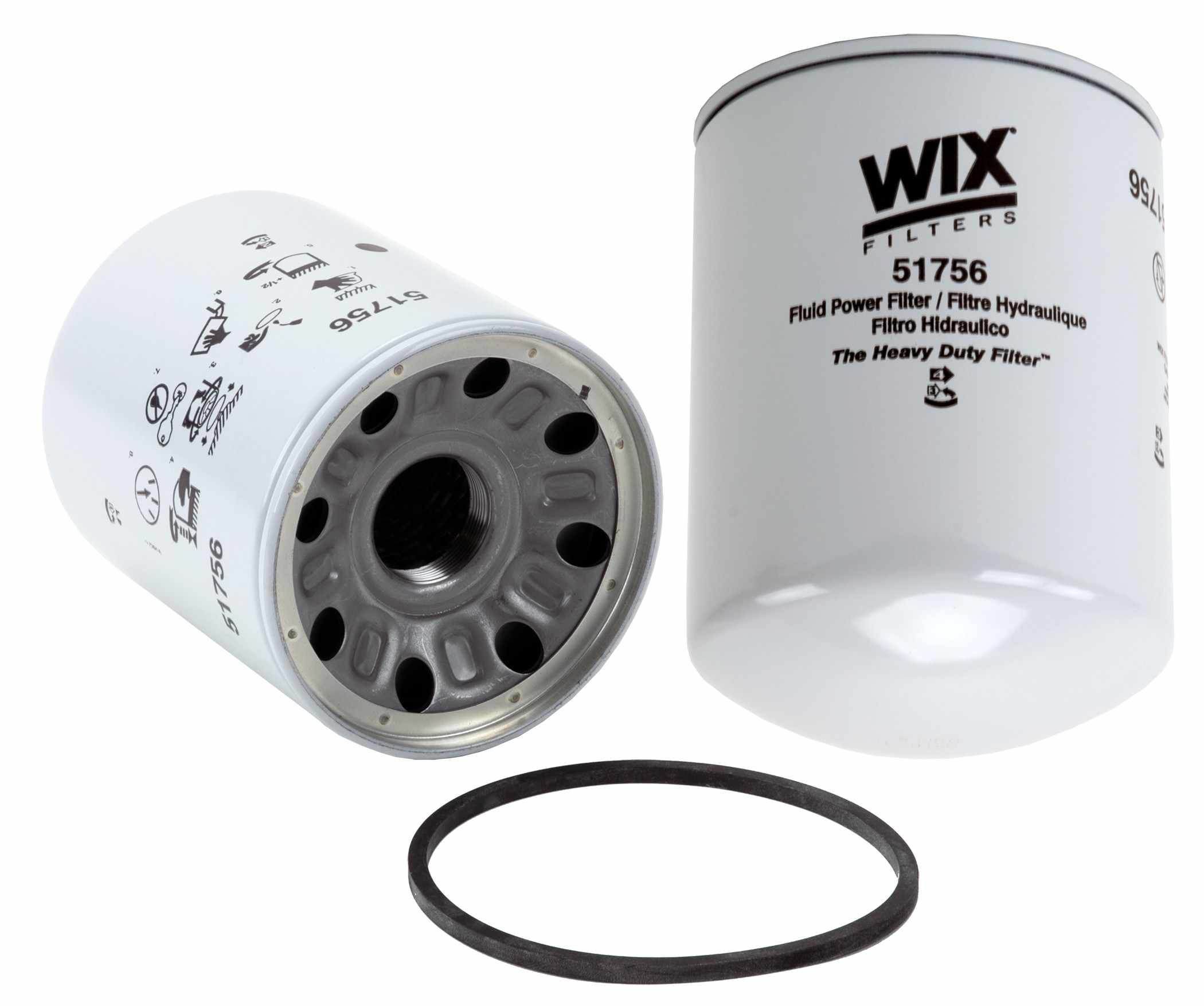 Wix Hydraulic Filter 51756