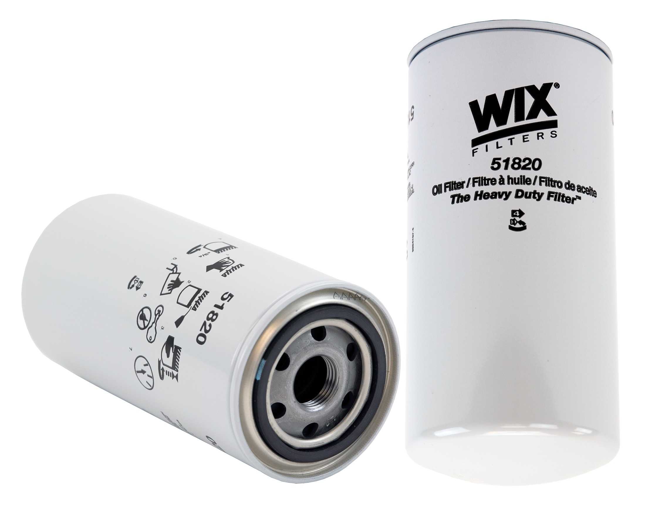 Wix Engine Oil Filter 51820