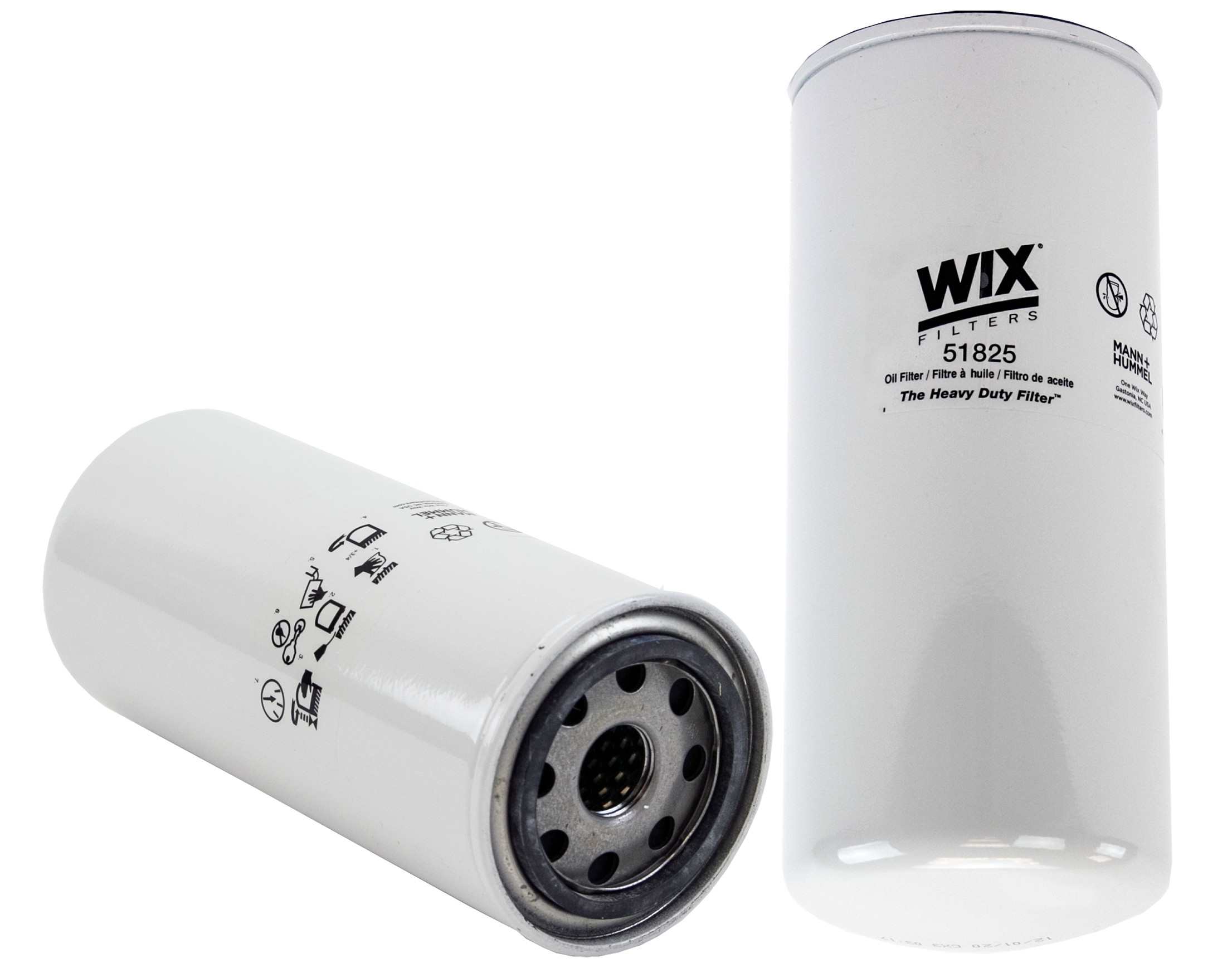 Wix Engine Oil Filter 51825