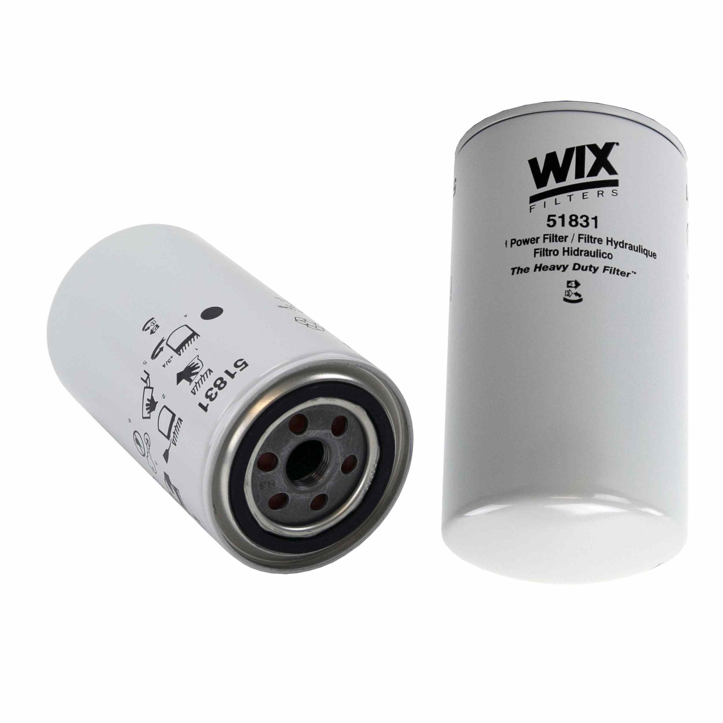 Wix Hydraulic Filter 51831