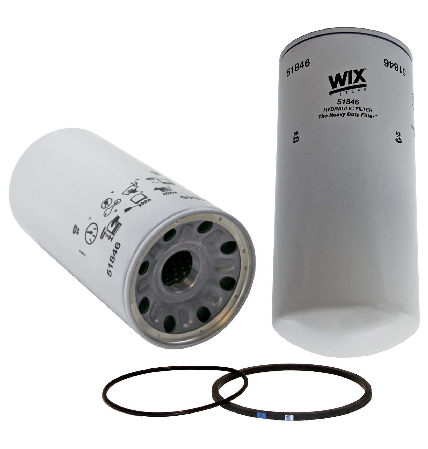 Wix Hydraulic Filter 51846