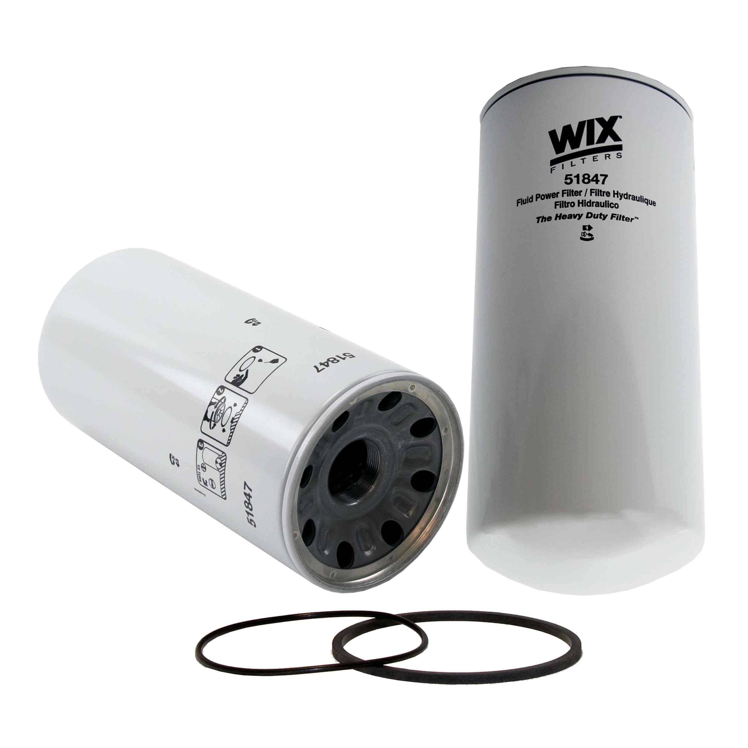 Wix Hydraulic Filter 51847