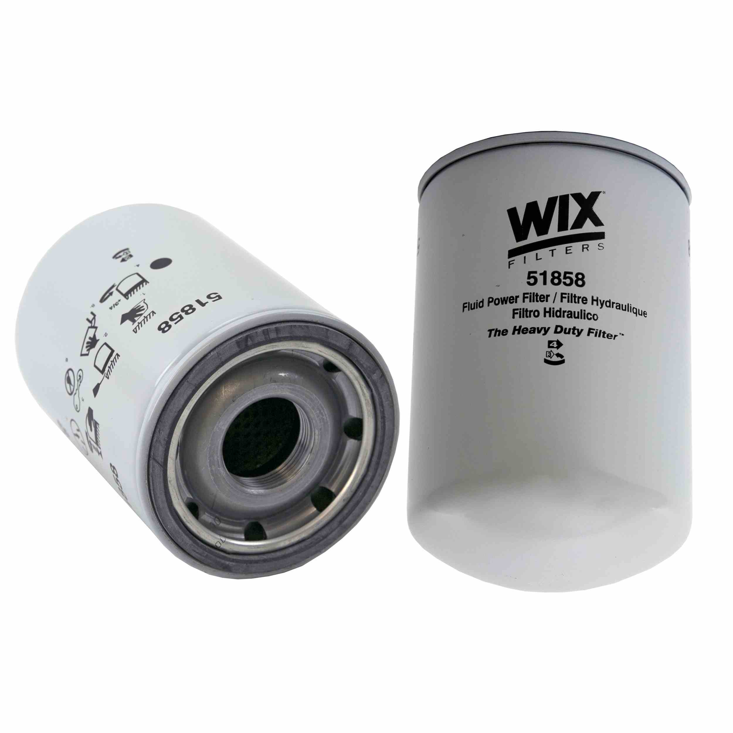 Wix Hydraulic Filter 51858