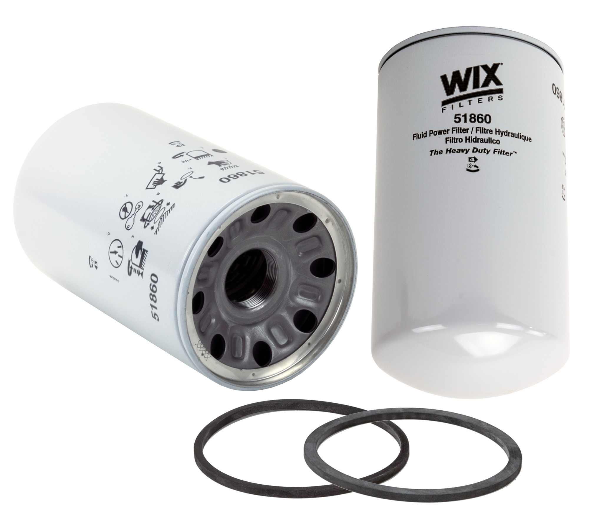 Wix Hydraulic Filter 51860