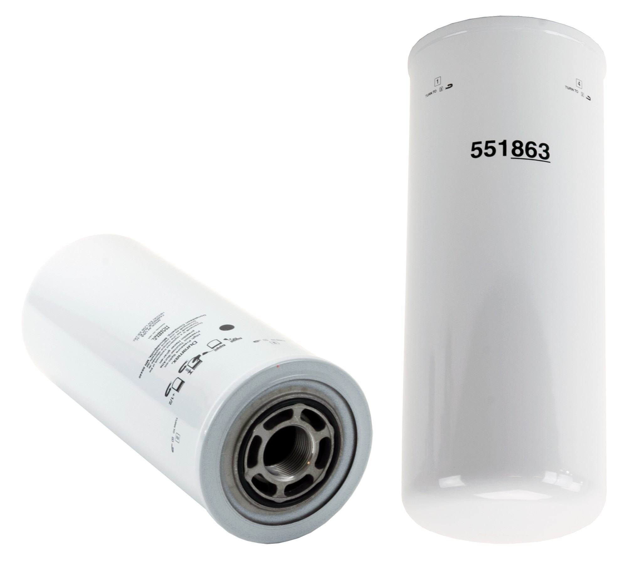 Wix Hydraulic Filter 51863