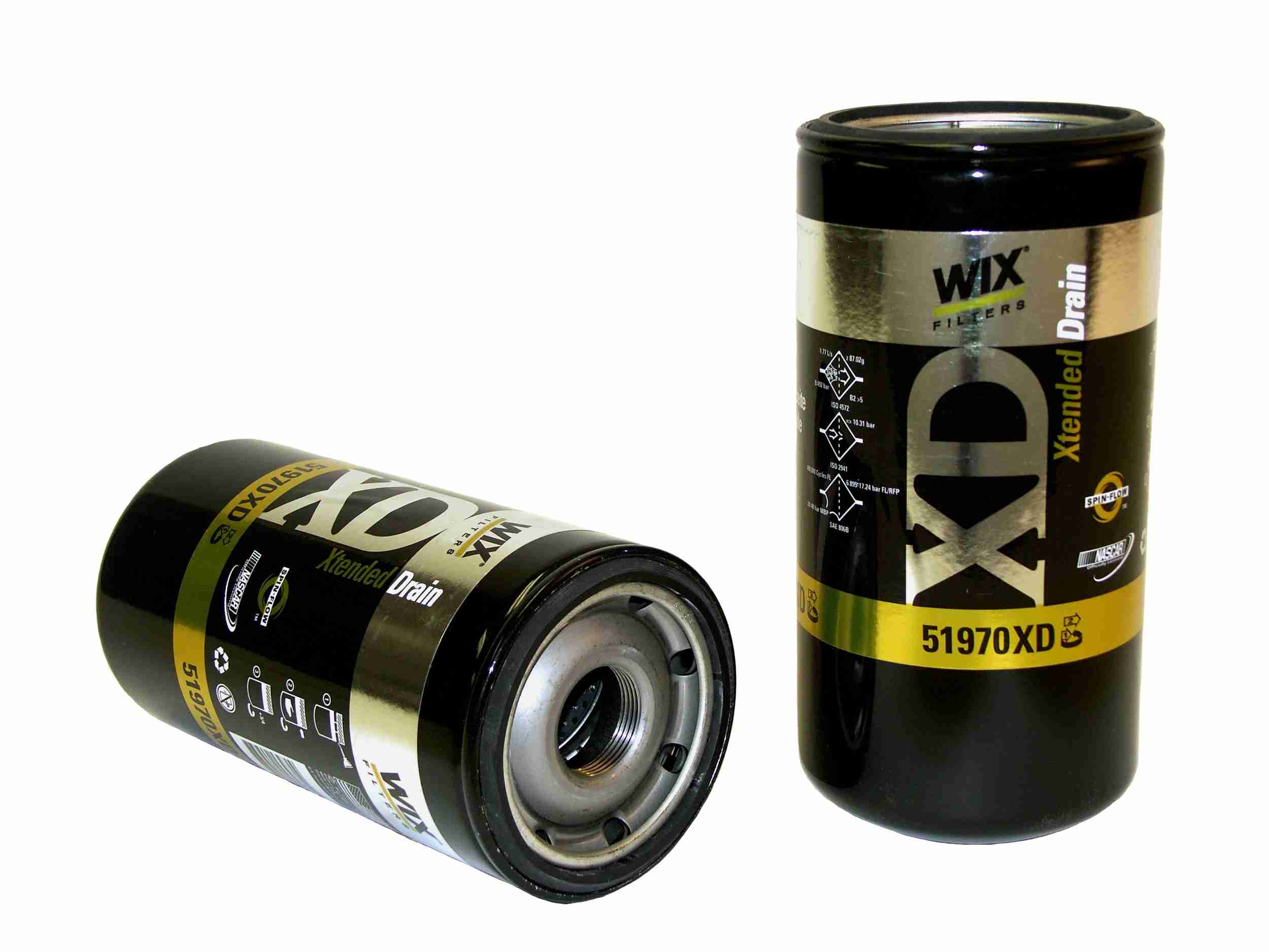 Wix Engine Oil Filter 51970XD