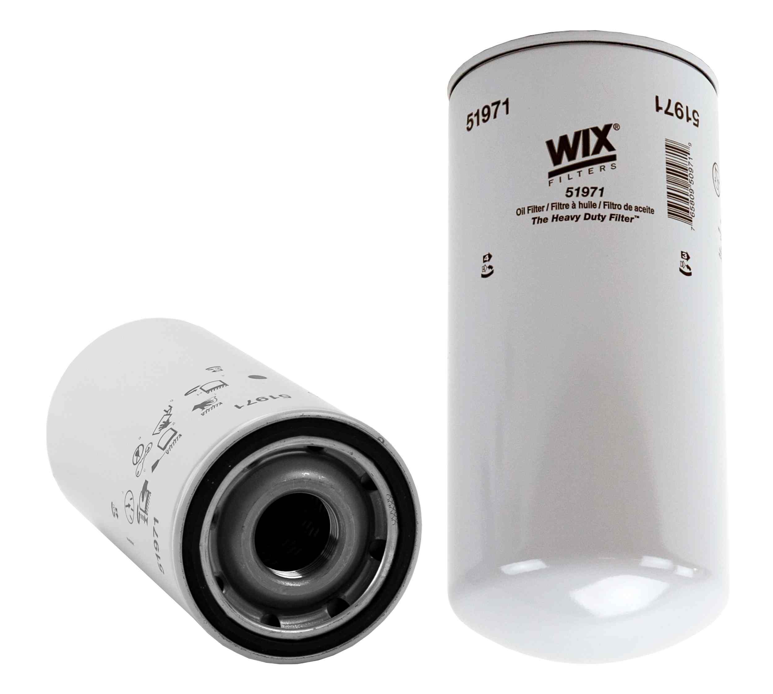 Wix Engine Oil Filter 51971