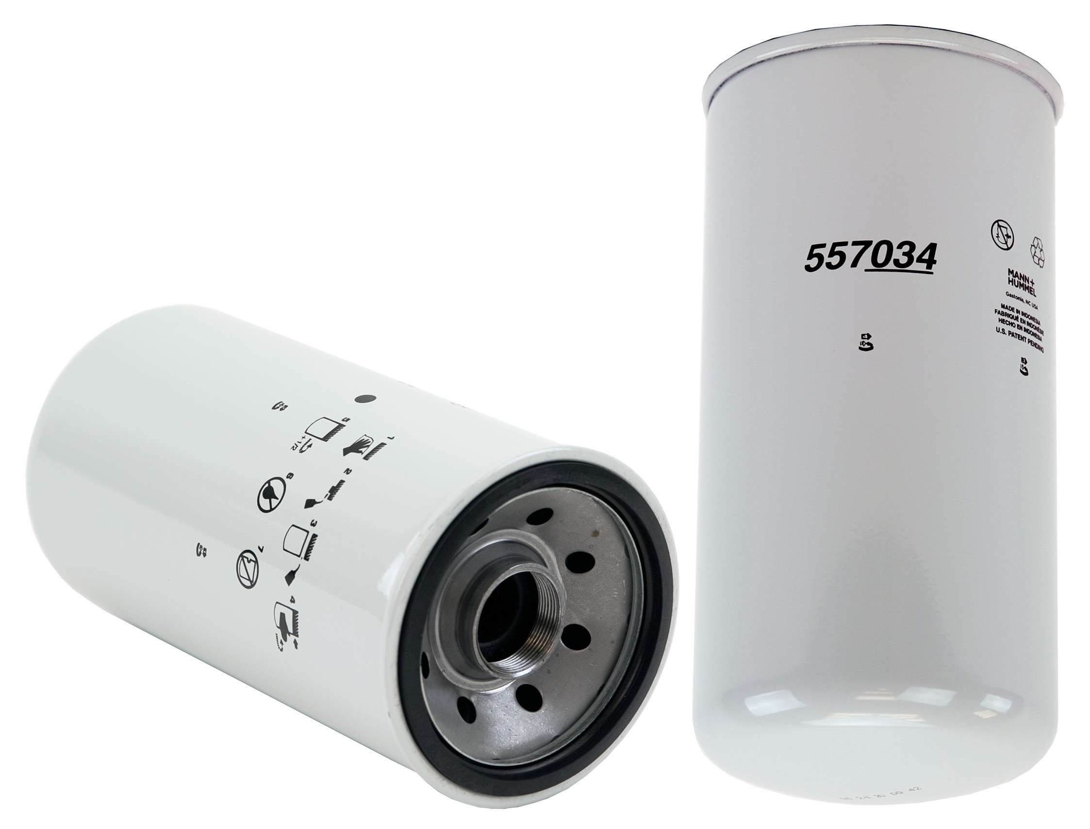 Wix Engine Oil Filter 57034