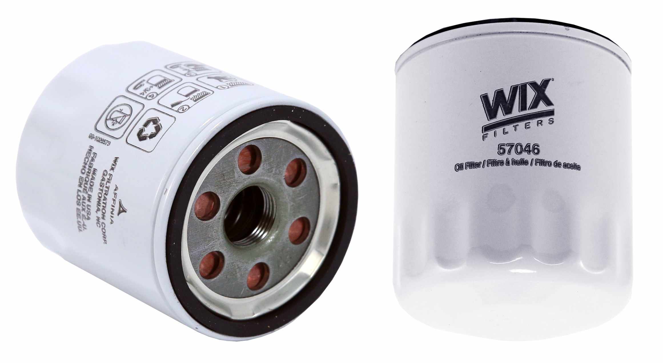 Wix Engine Oil Filter 57046