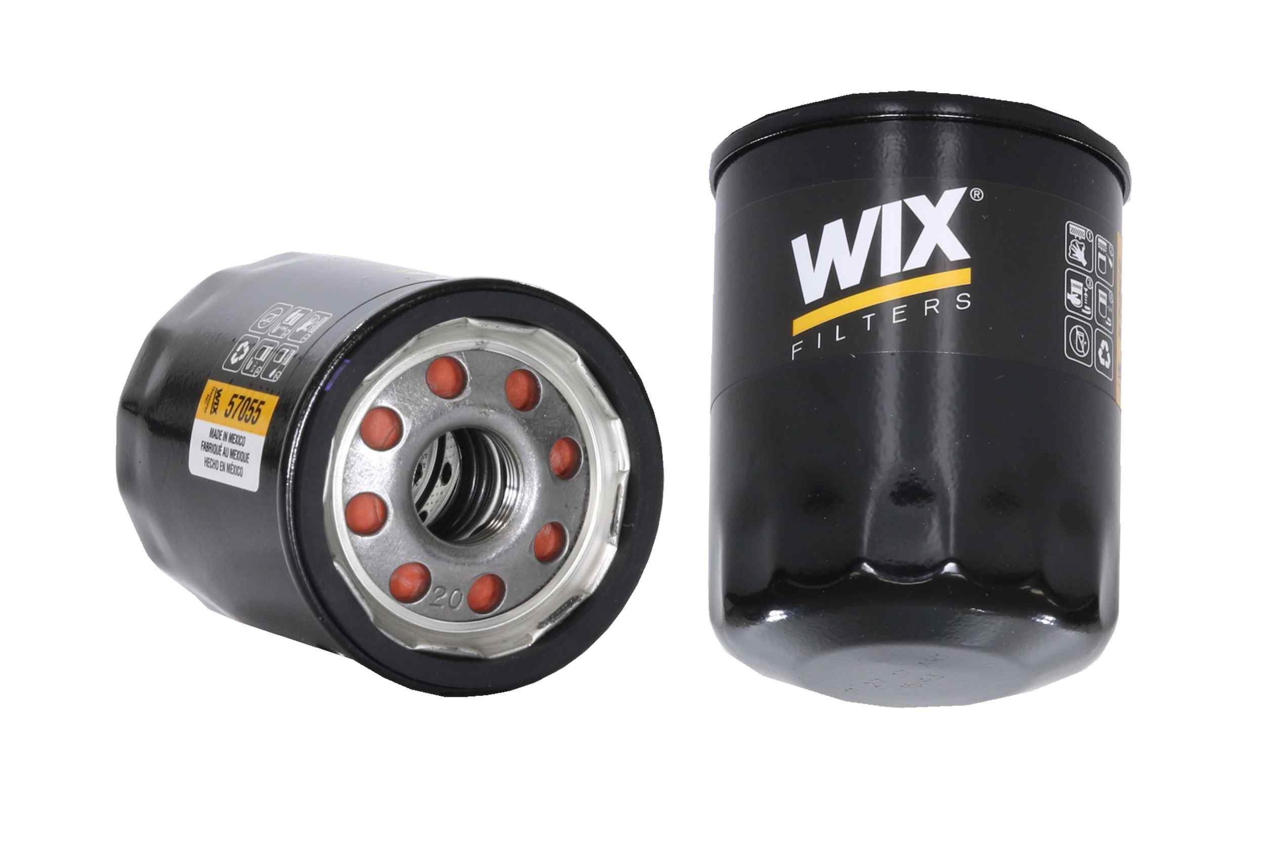 WIX Spin-On Lube Filter 57055