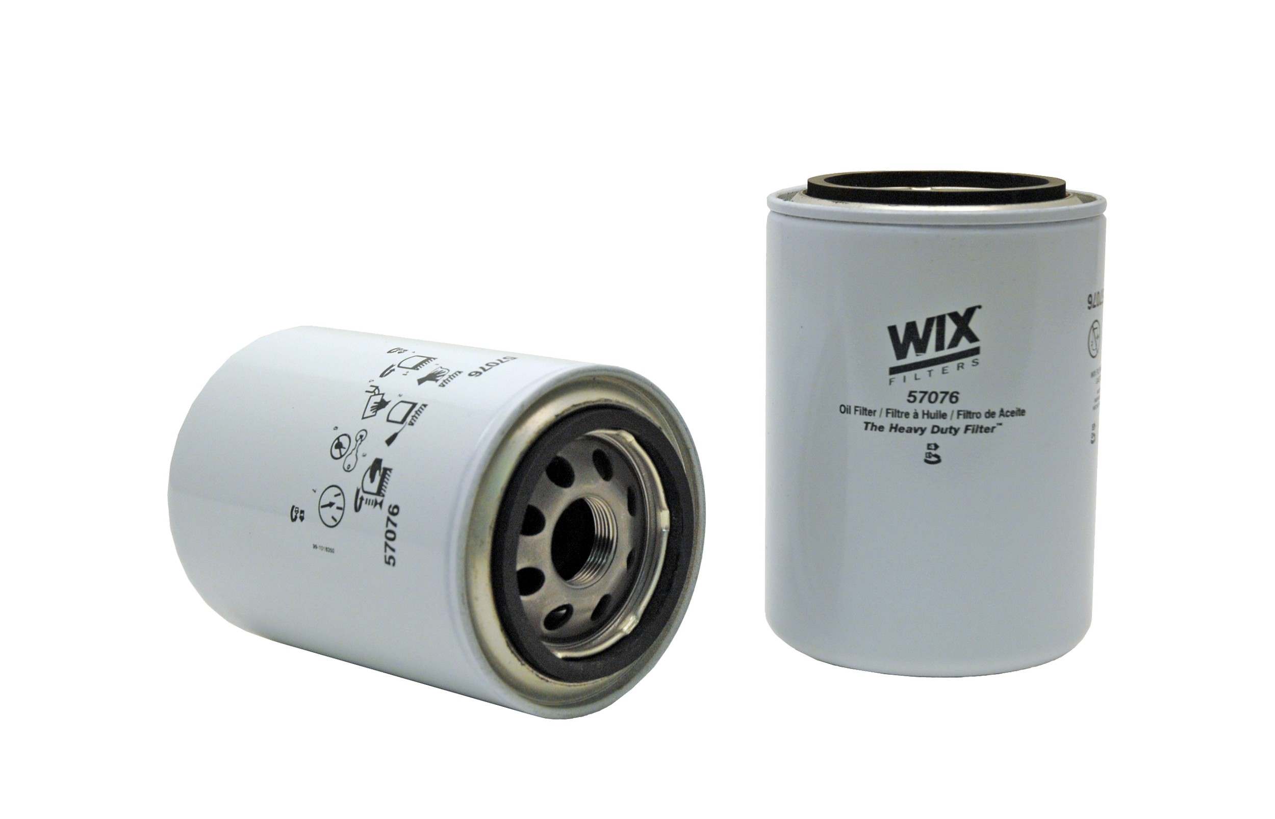 Wix Engine Oil Filter 57076