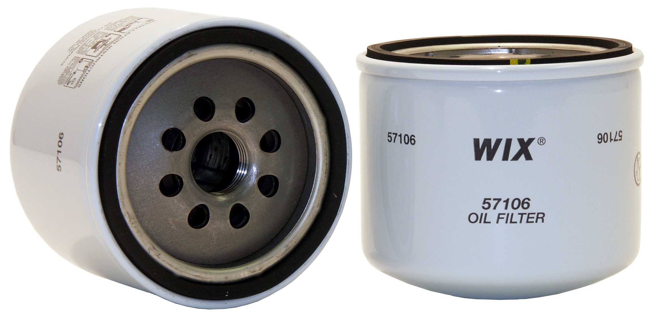 Wix Engine Oil Filter 57106