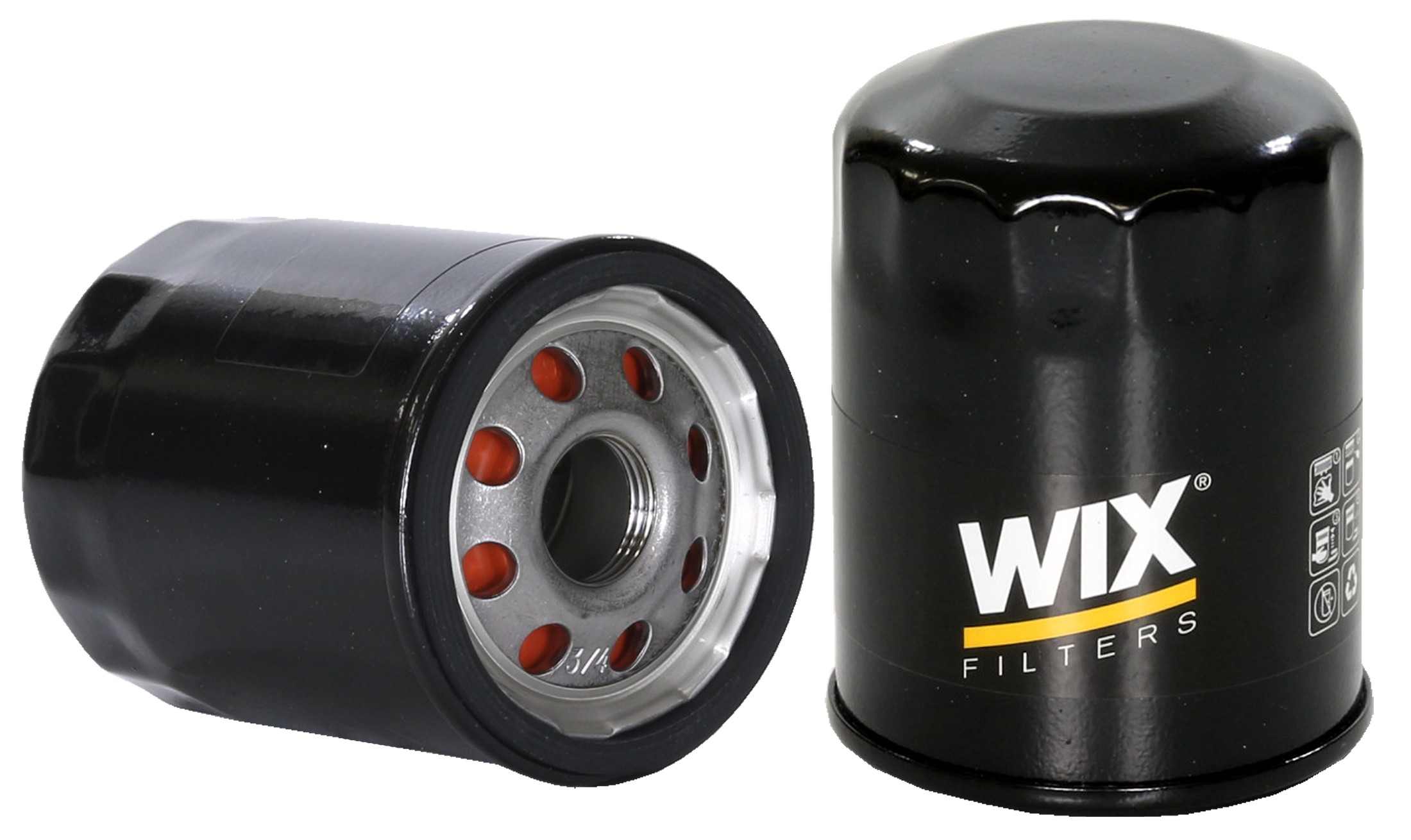 WIX Spin-On Lube Filter 57145