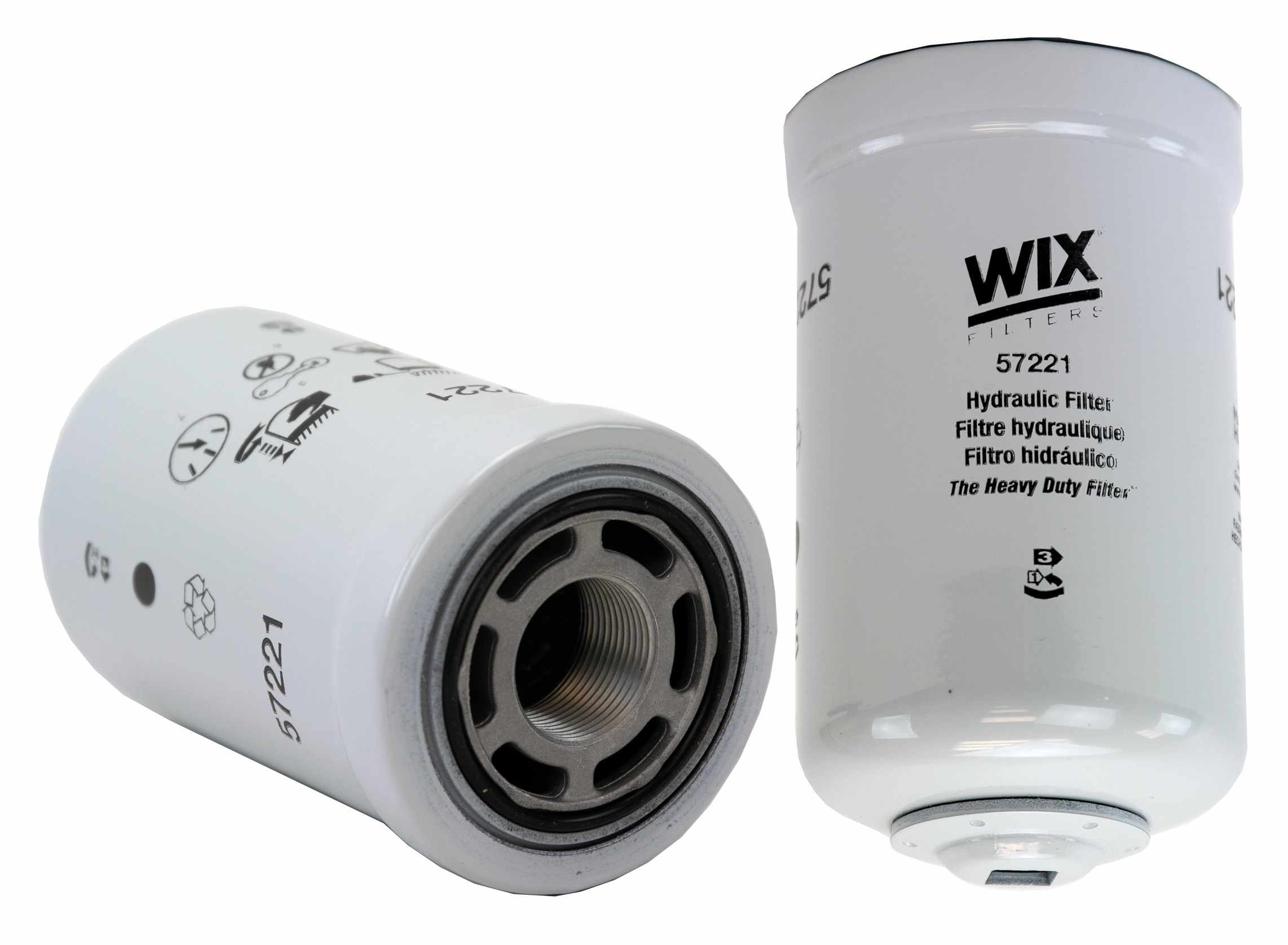 Wix Hydraulic Filter 57221