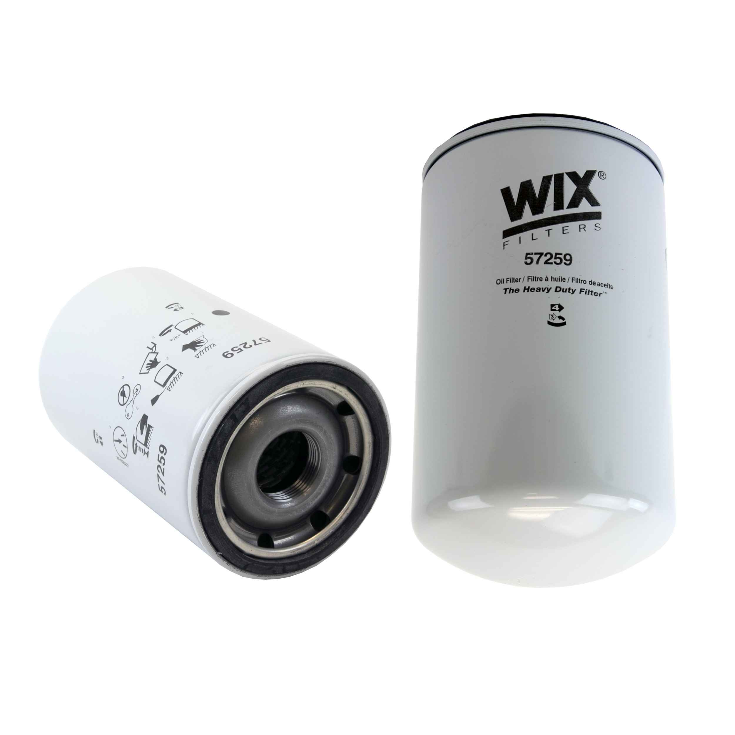 Wix Engine Oil Filter 57259