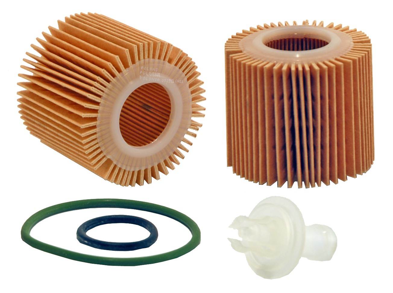 Wix Engine Oil Filter 57260