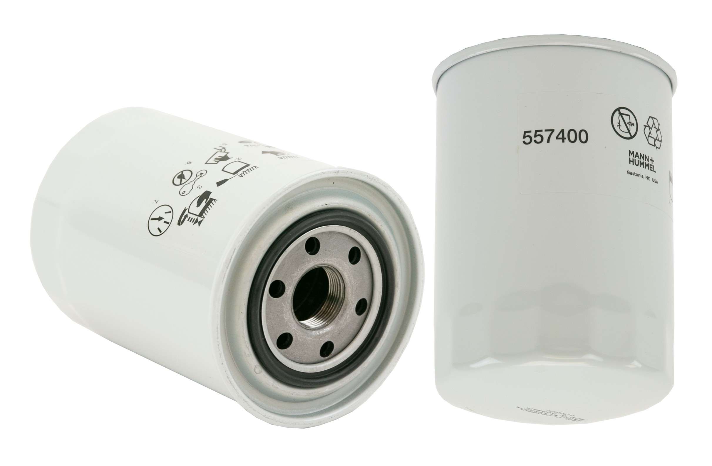 Wix Engine Oil Filter 57400