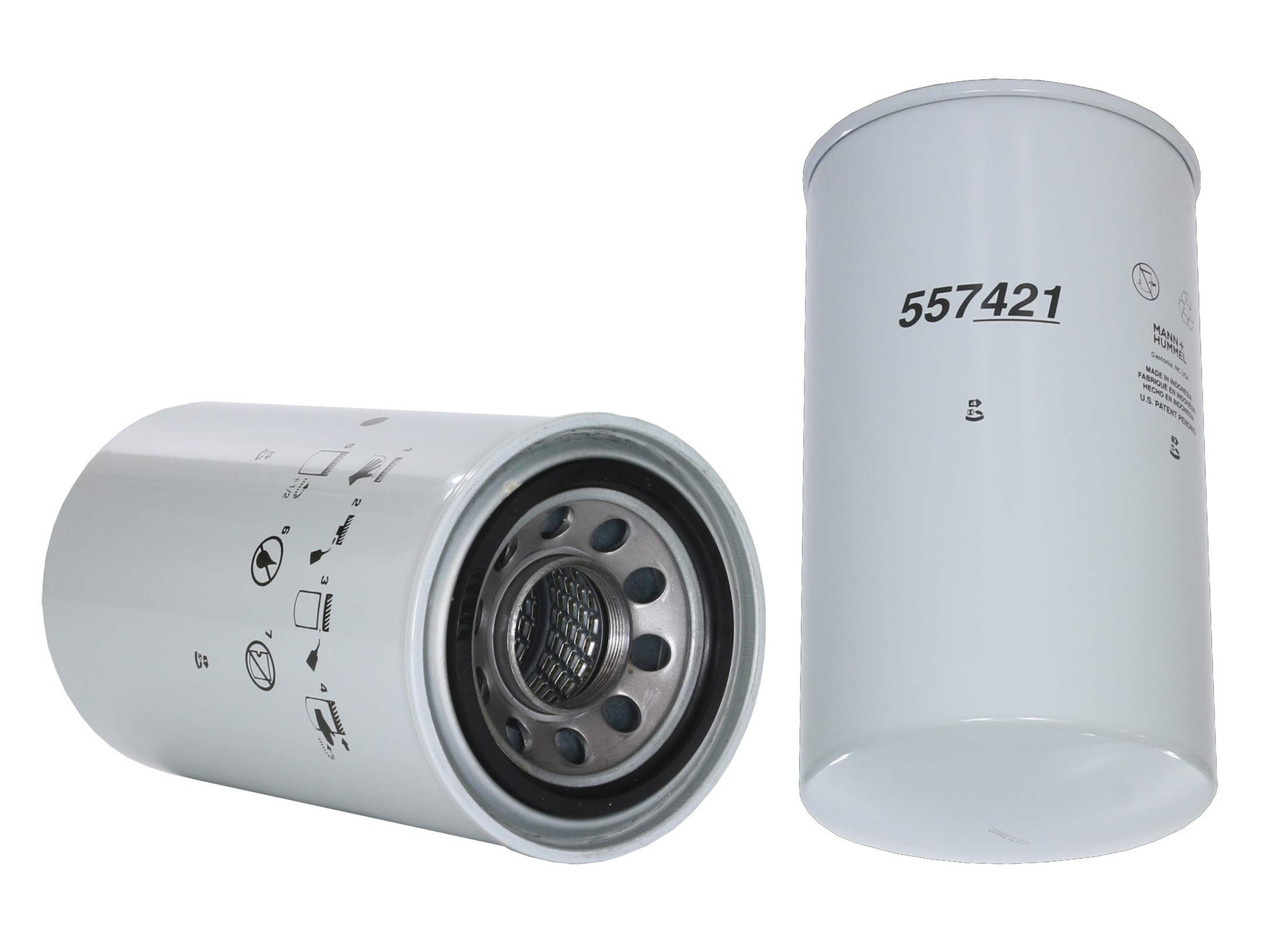 Wix Hydraulic Filter 57421