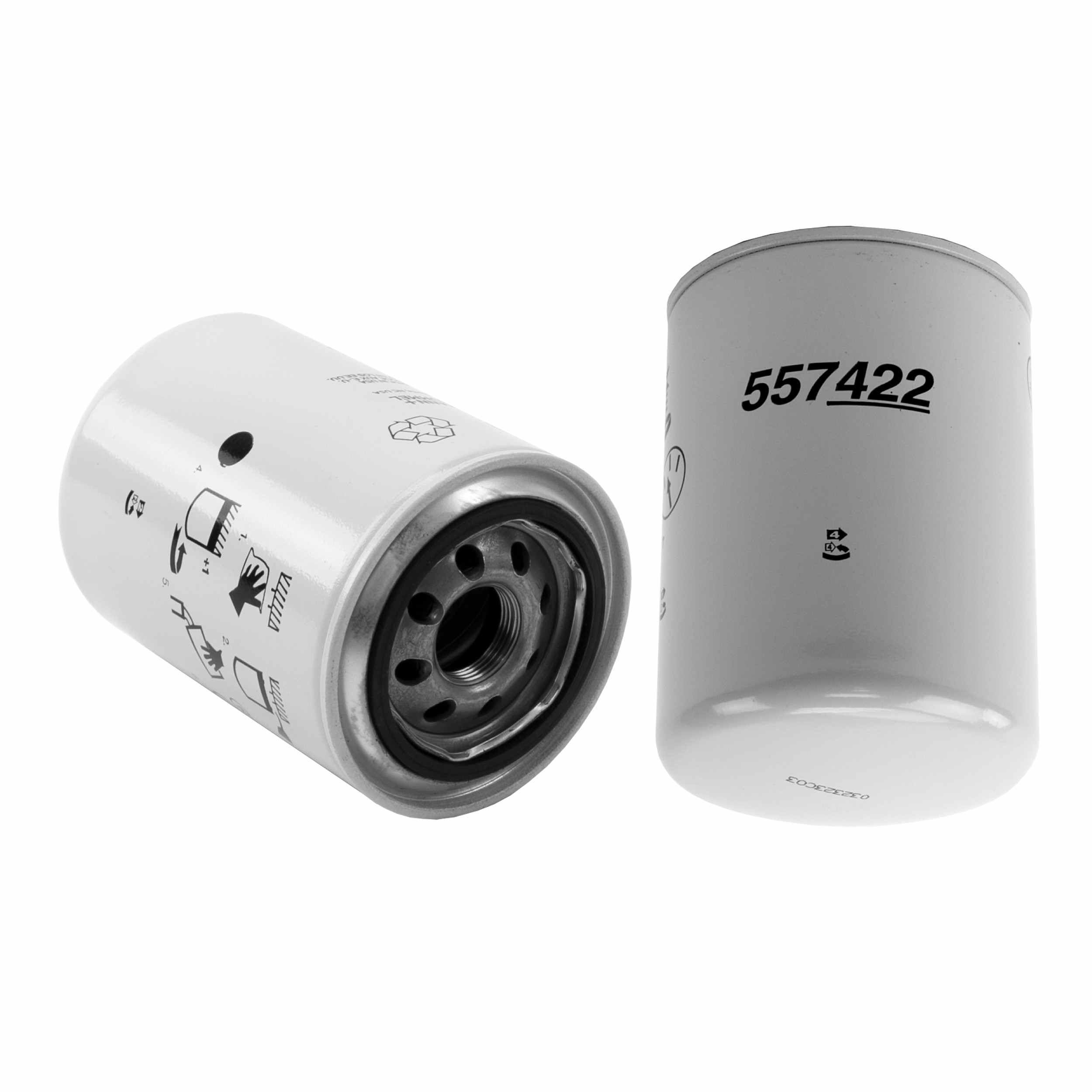 Wix Engine Oil Filter 57422