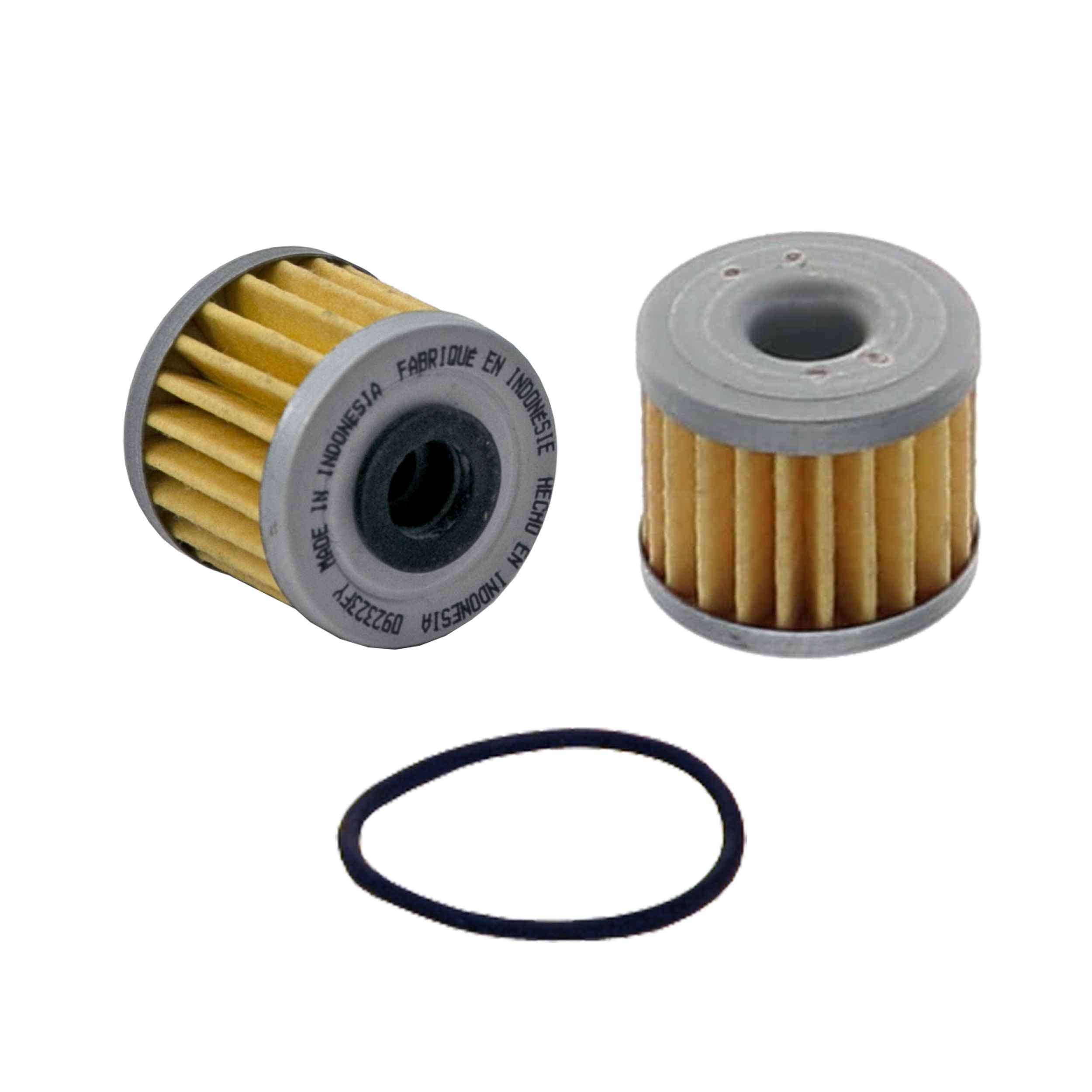 WIX Metal Canister Filter 57671