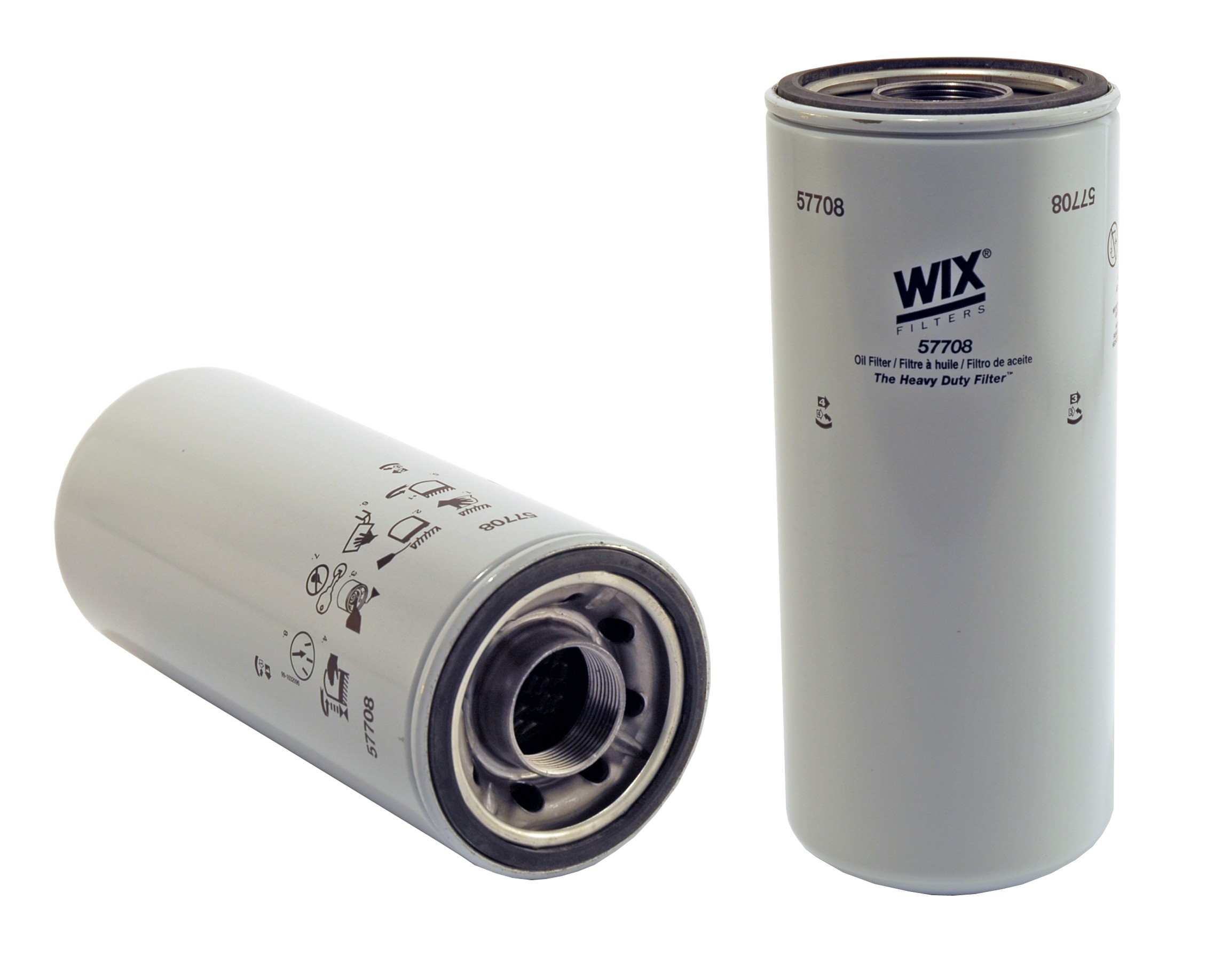 Wix Engine Oil Filter 57708