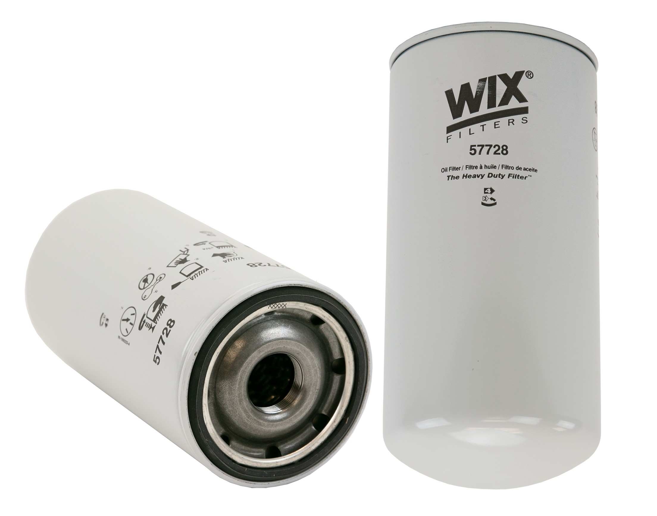 Wix Engine Oil Filter 57728