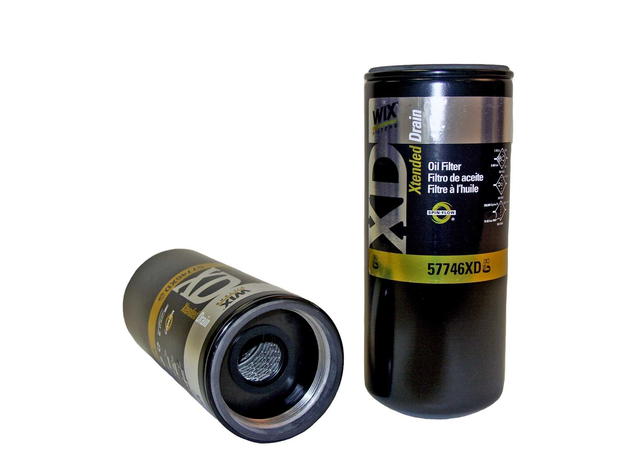 Wix Engine Oil Filter 57746XD