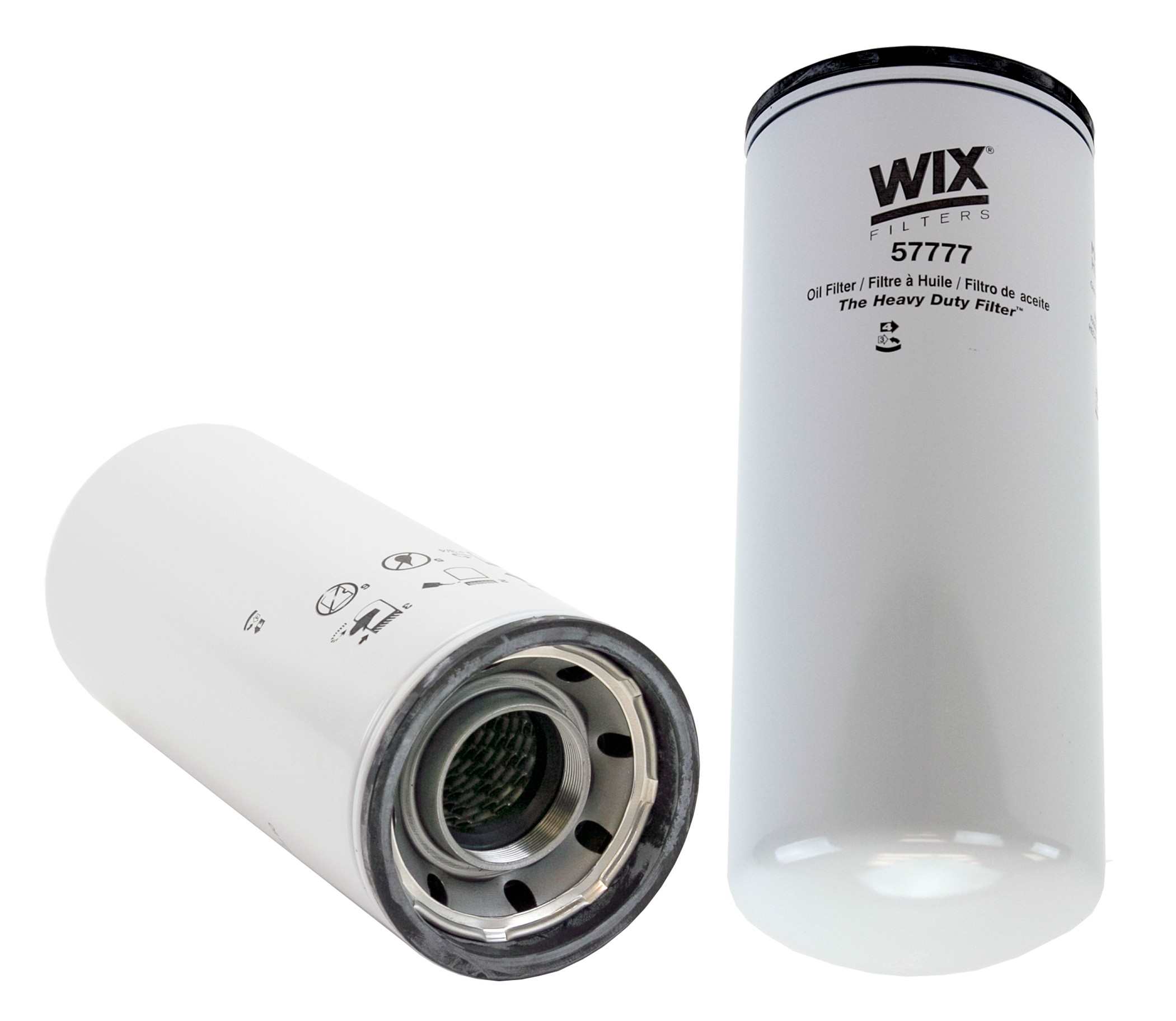 Wix Engine Oil Filter 57777