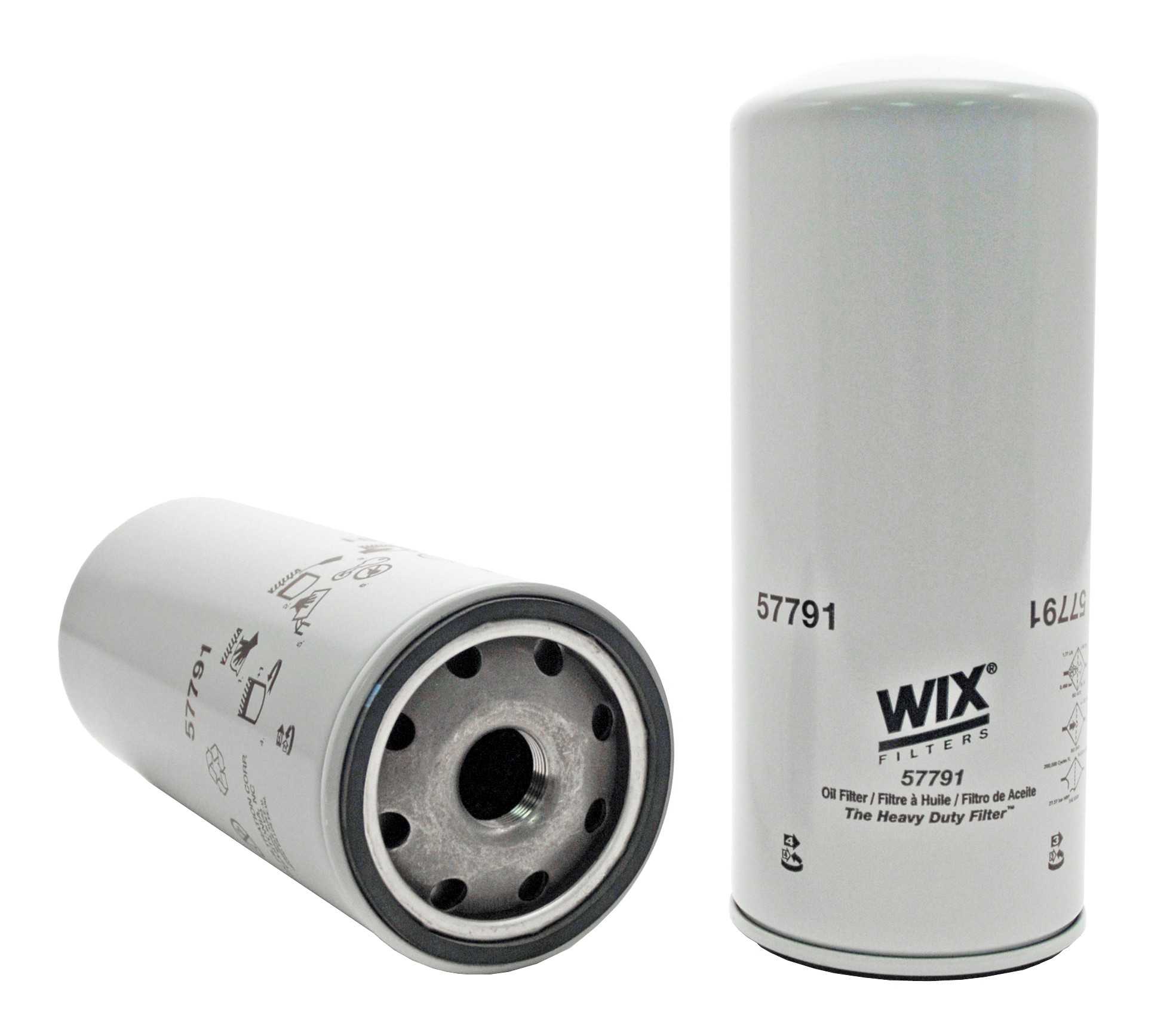Wix Engine Oil Filter 57791