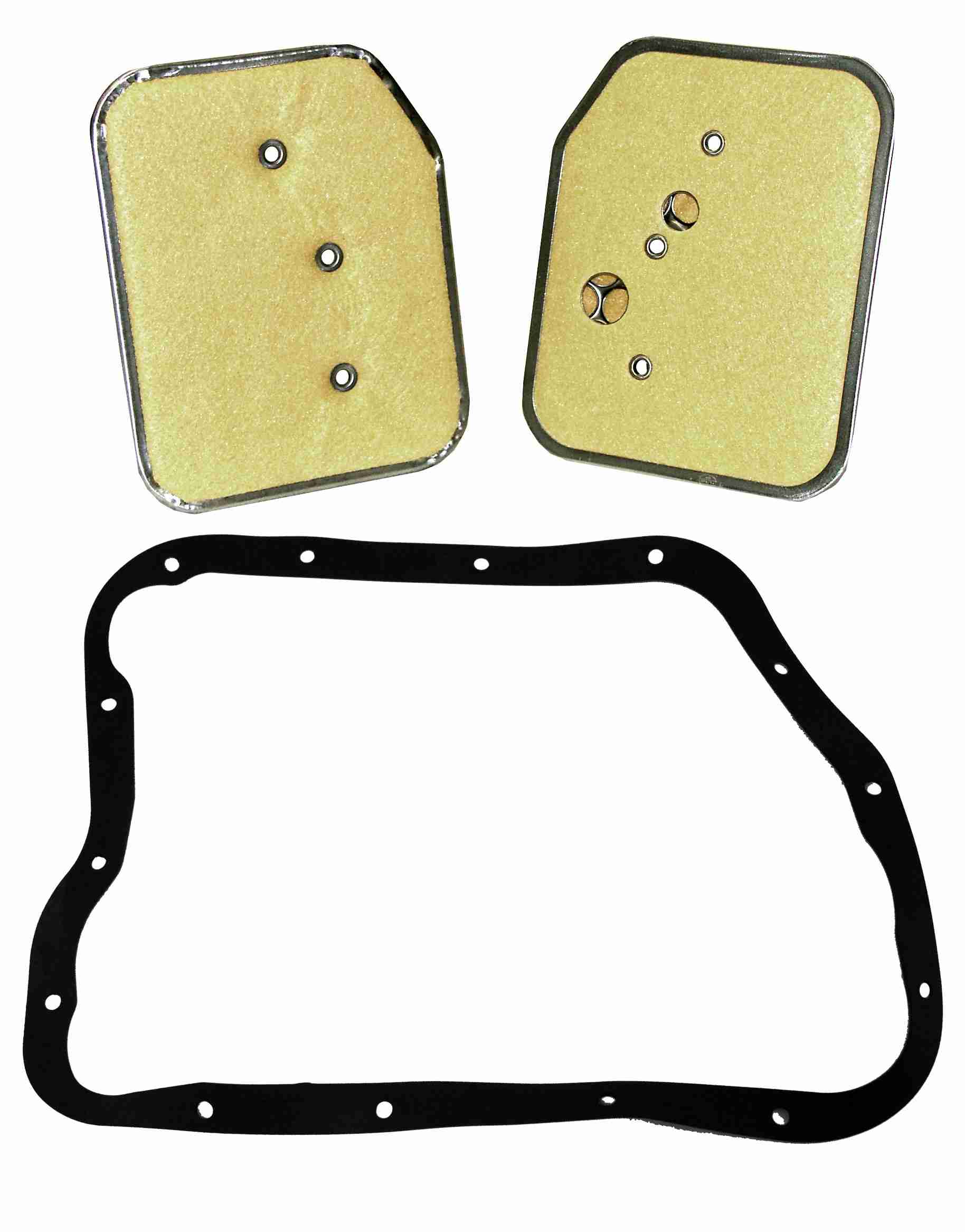 Wix Transmission Filter Kit 58656