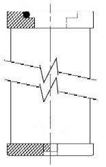 Wix Industrial Hydraulics Air Filter N19A032