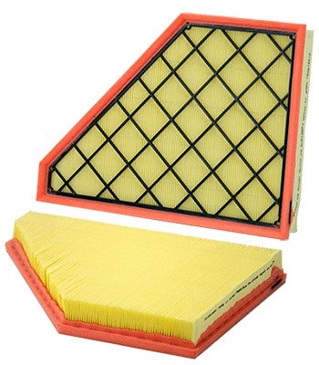 WIX Case of 5pcs Air Filter Panel WA10718