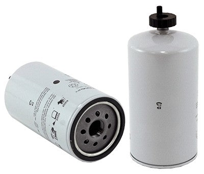 Wix Fuel Water Separator Filter top view frsport WF10045