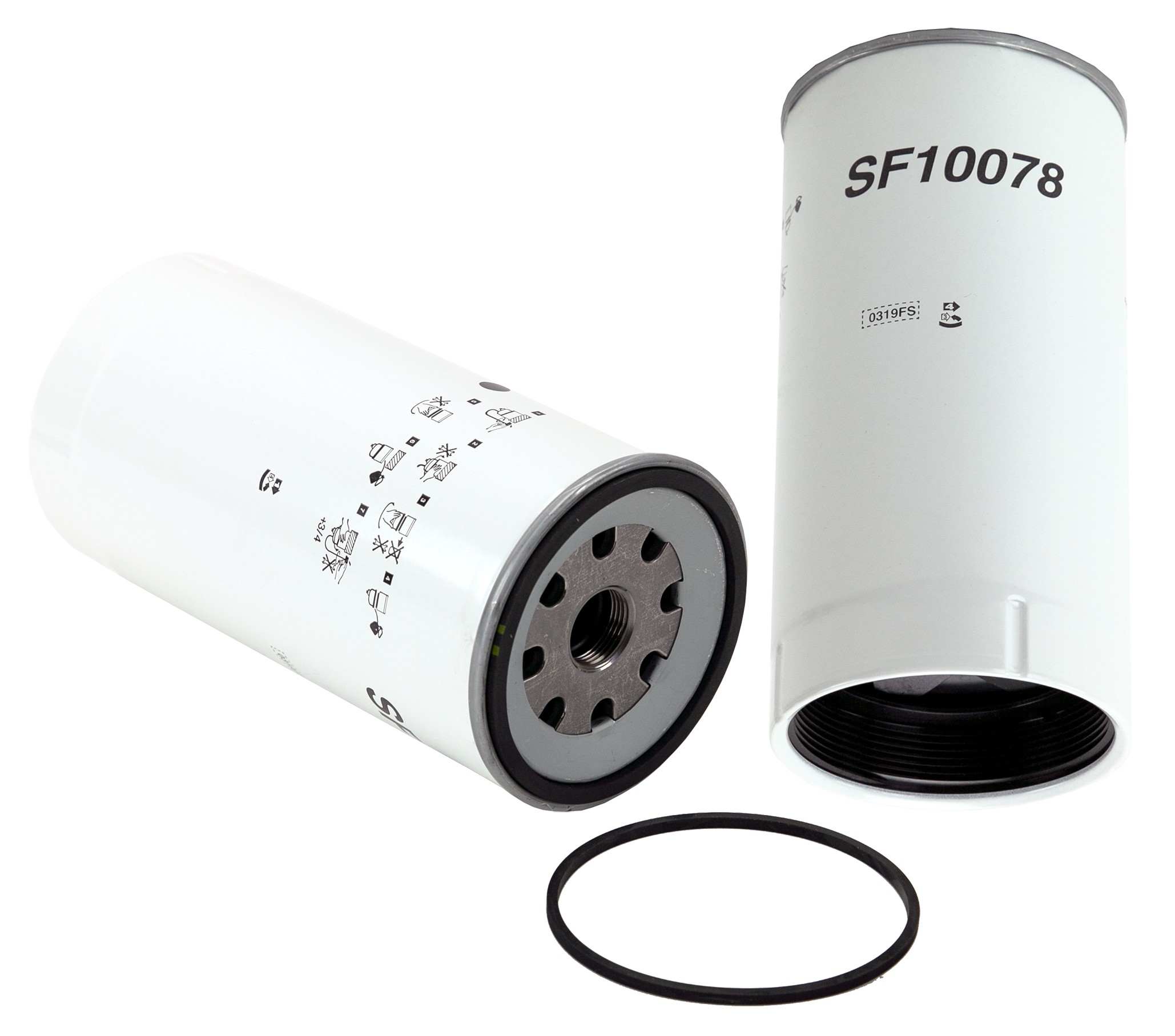 Wix Fuel Water Separator Filter WF10078