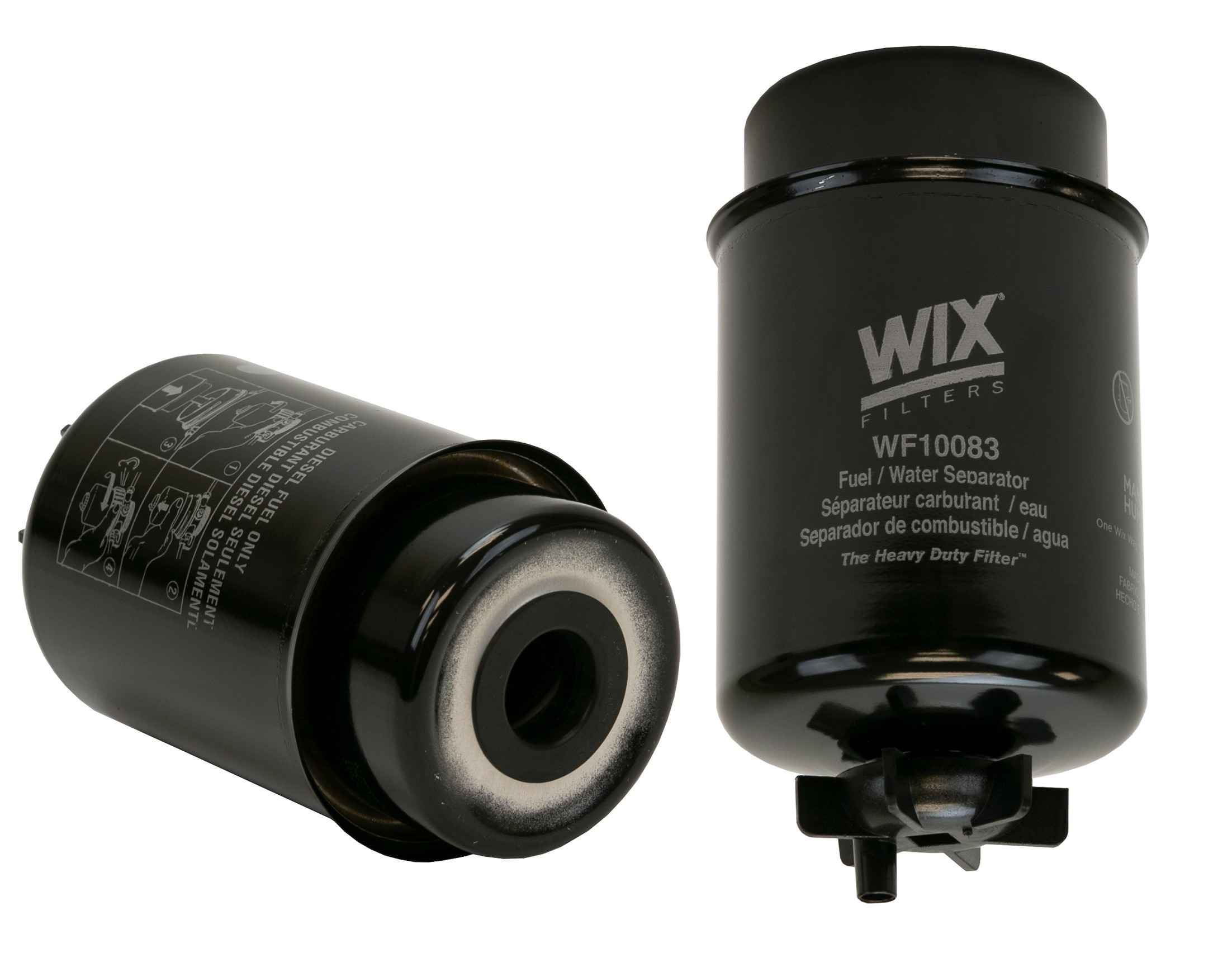 Wix Fuel Filter WF10083