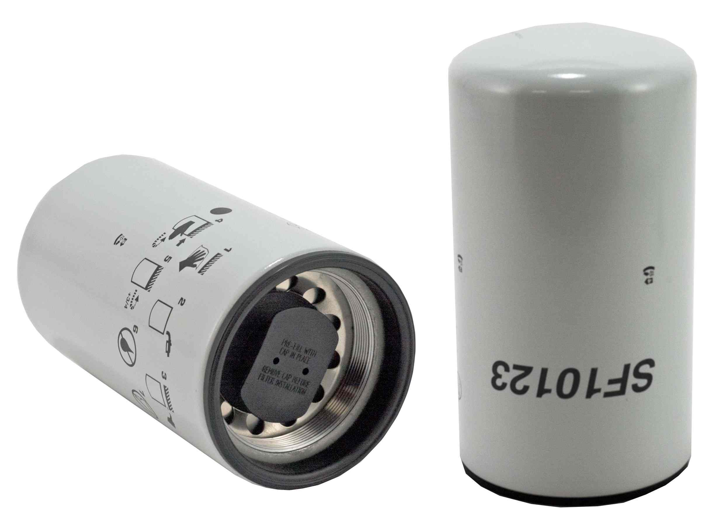 Wix Fuel Filter WF10123