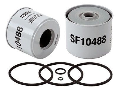 Wix Fuel Water Separator Filter top view frsport WF10488