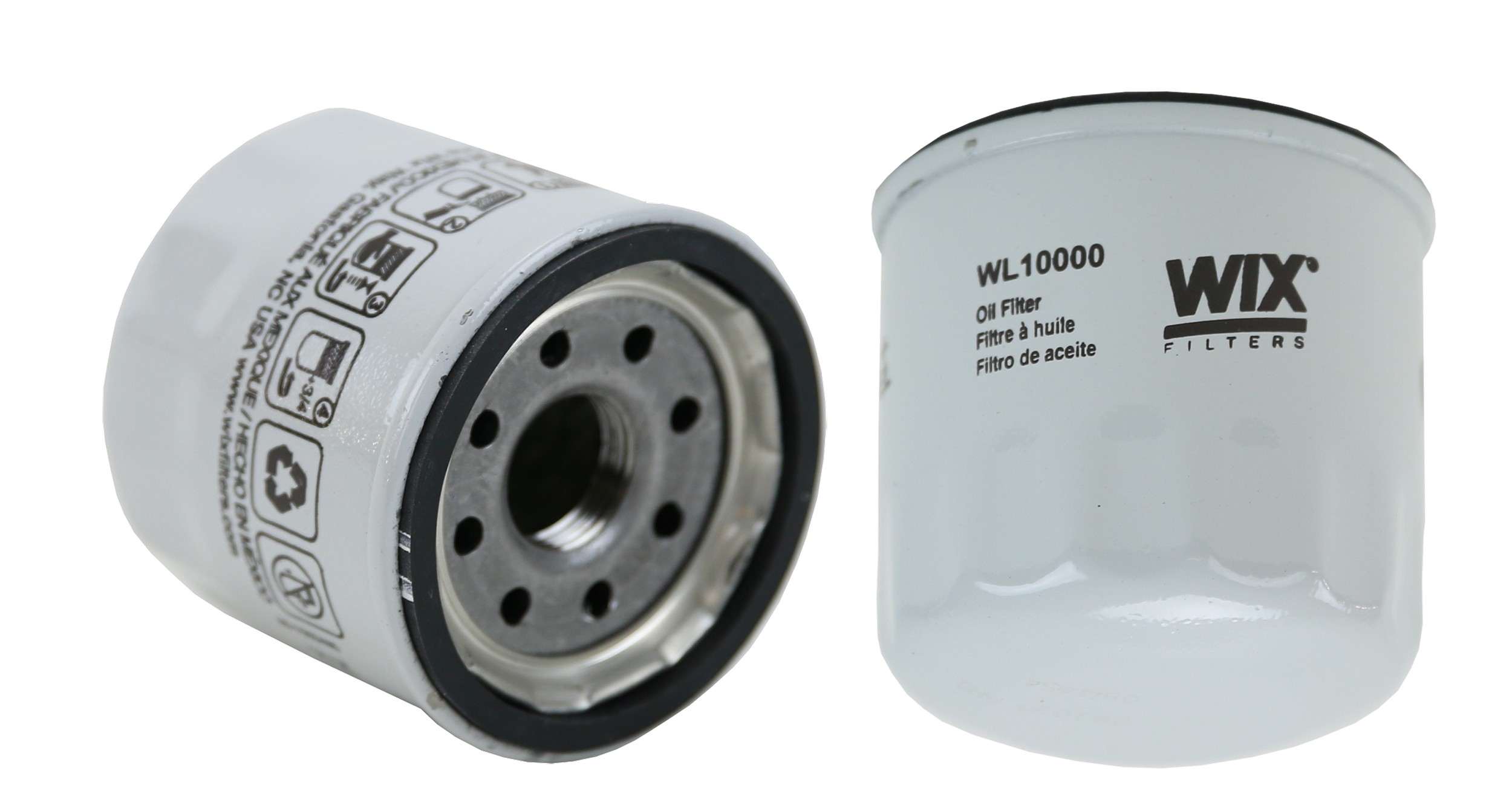 Wix Engine Oil Filter WL10000
